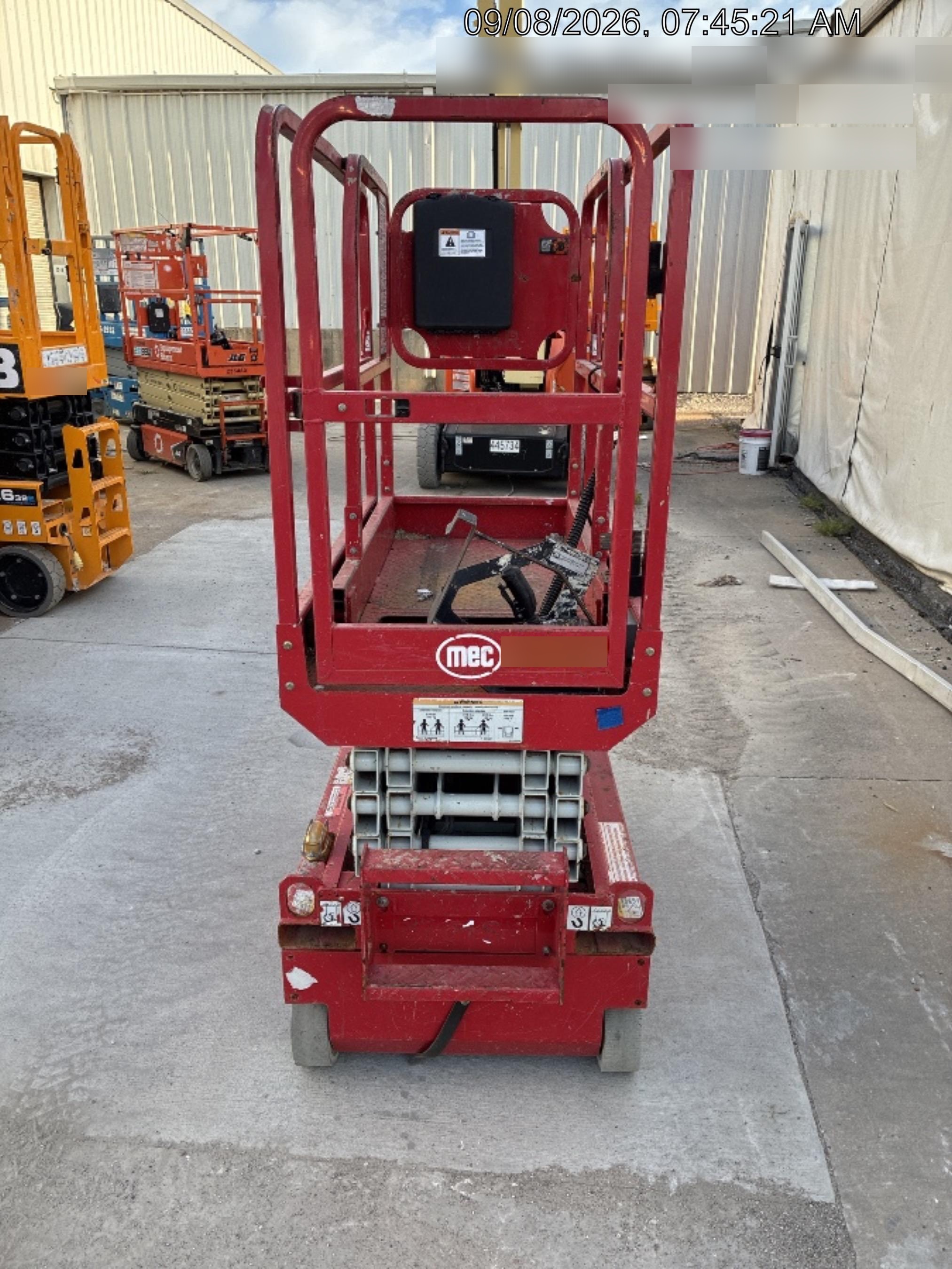 2019 MEC 1330SE