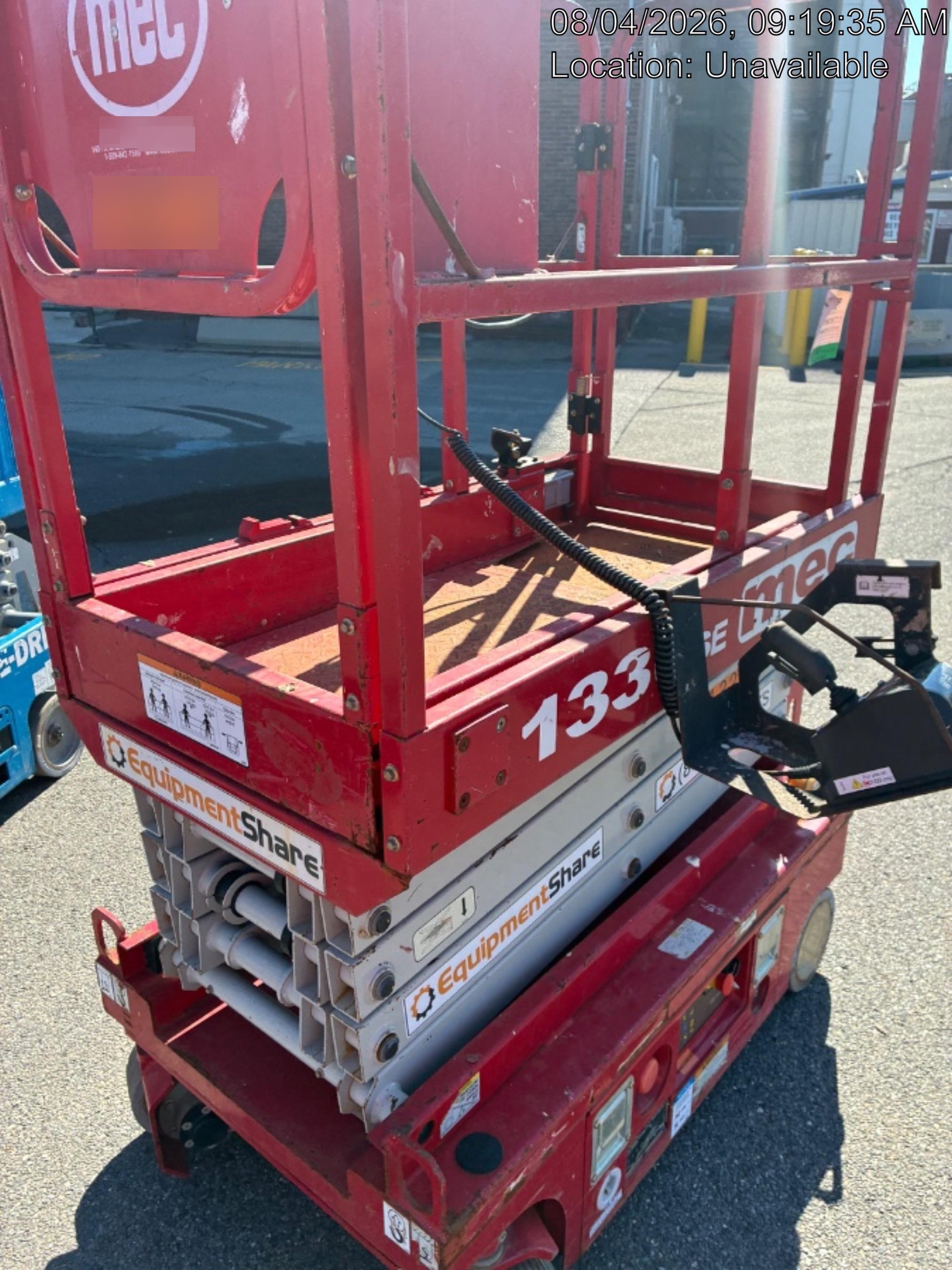 2018 MEC 1330SE