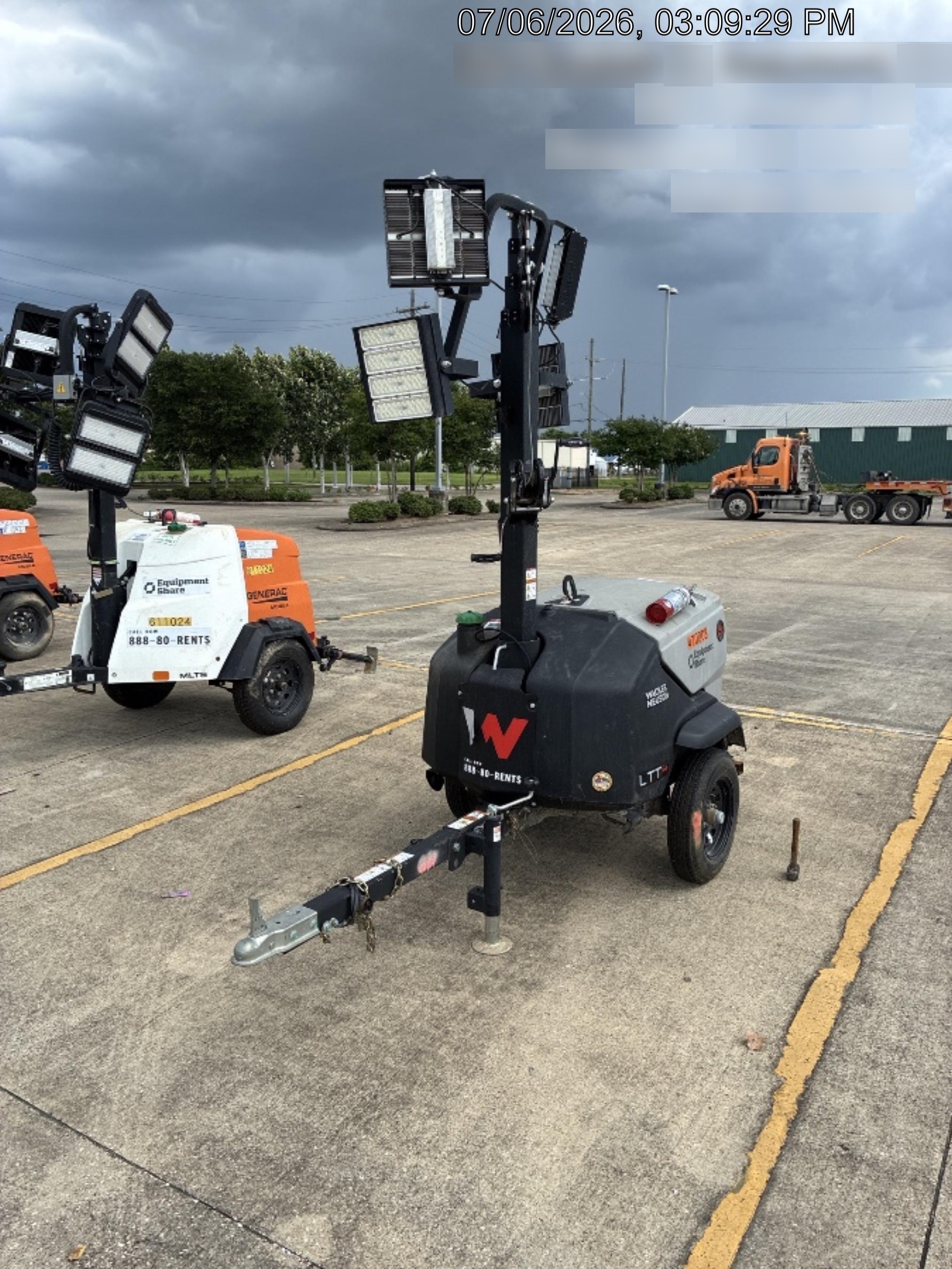 2024 WACKER NEUSON LTT4
