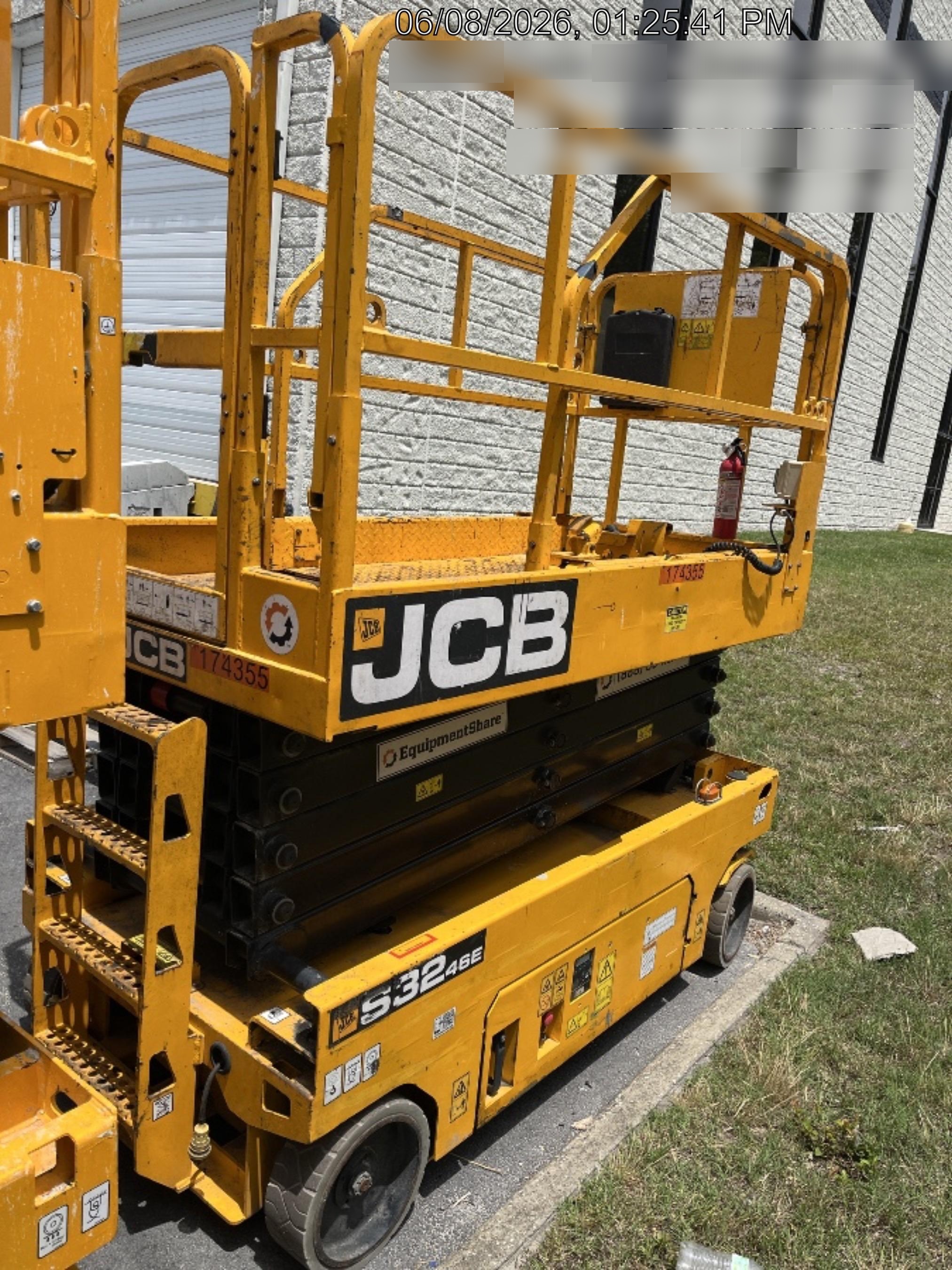 2021 JCB S3246E
