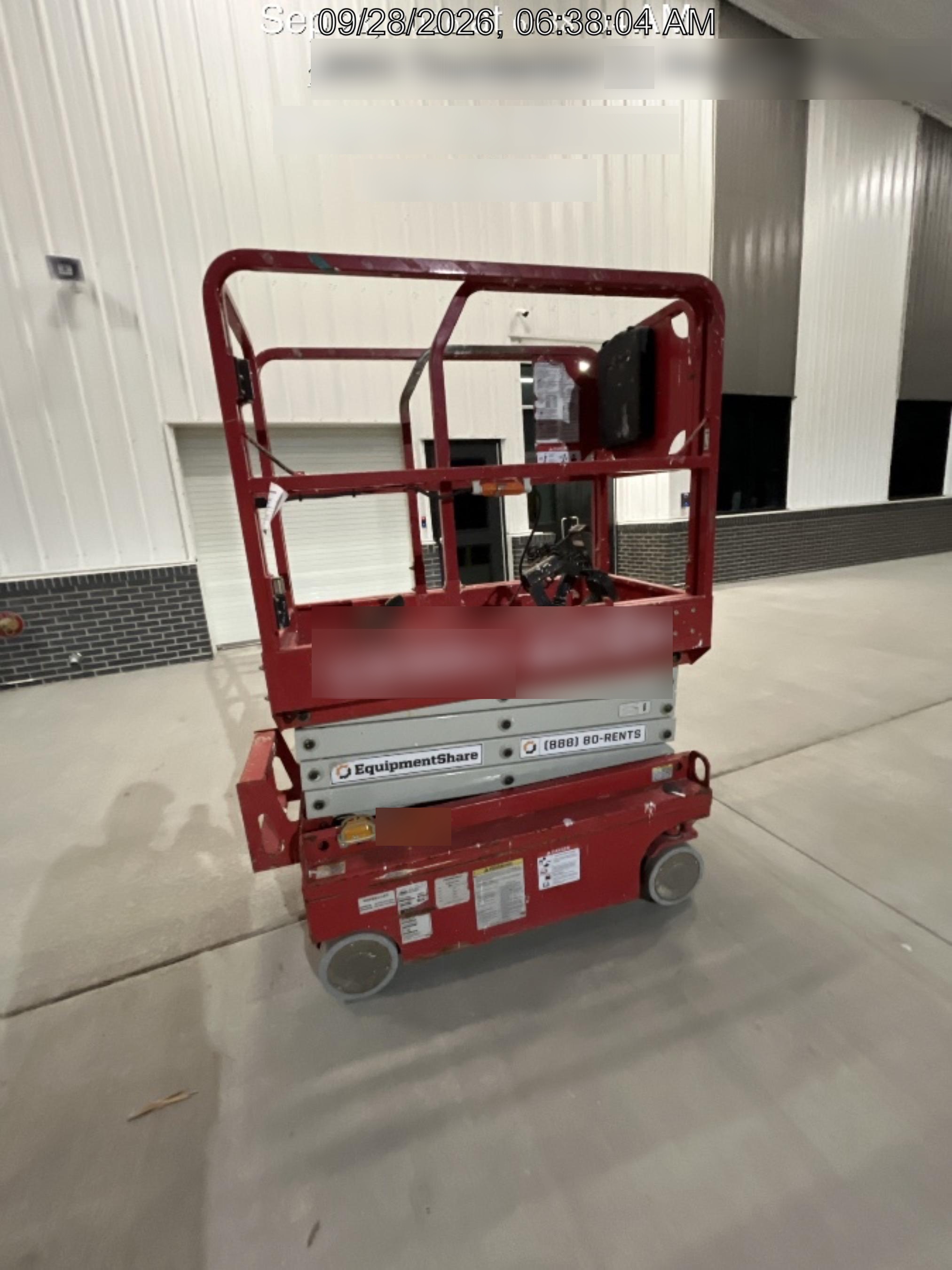 2019 MEC 1330SE