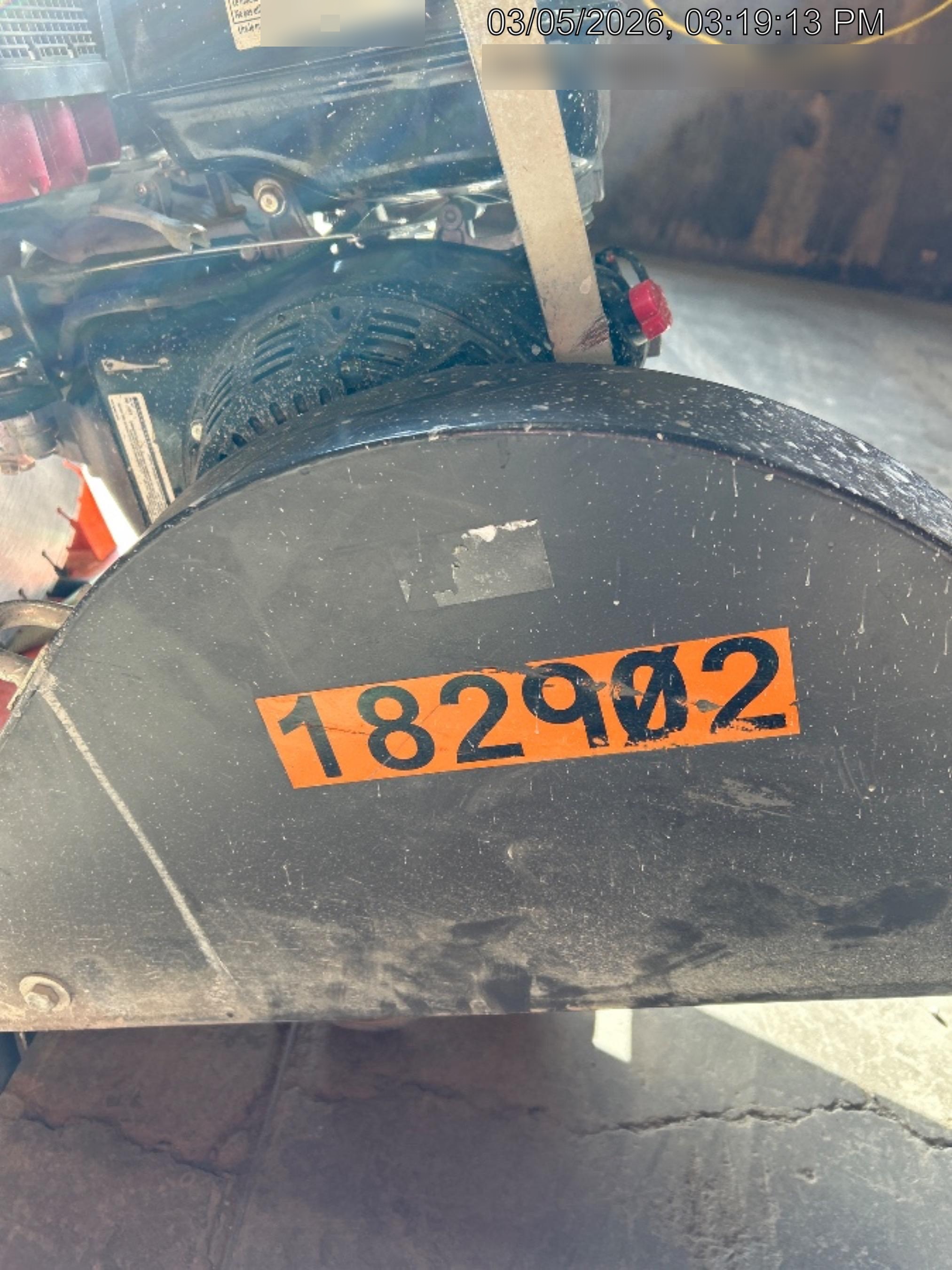 2021 HUSQVARNA FS400