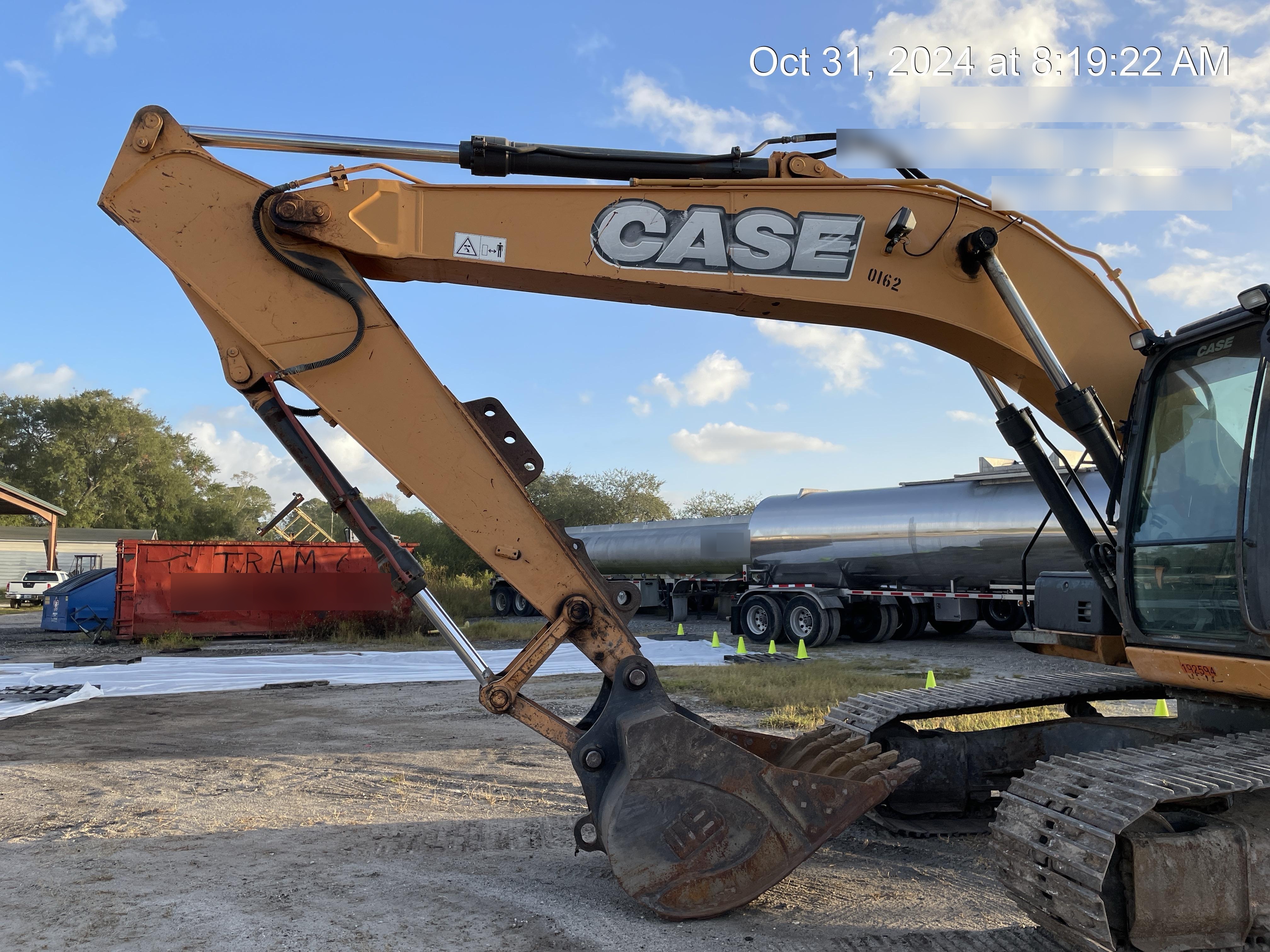2019 WERK-BRAU 48" HD Bucket -  Werk-Brau