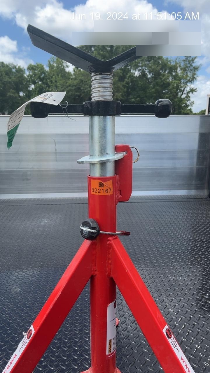 2023 B&B PIPE 4100E