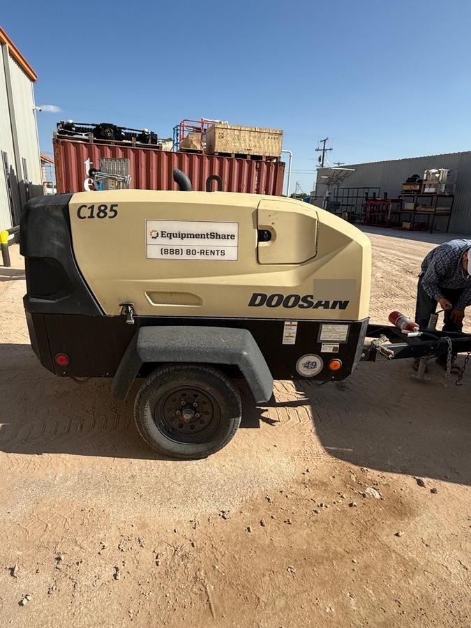 2019 DOOSAN C185WDO-T4F