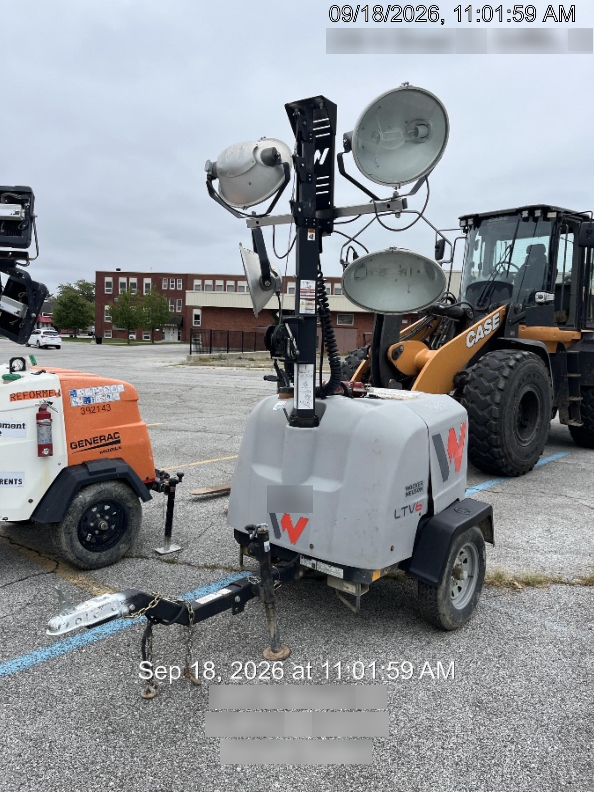 2019 WACKER NEUSON LTV6L-MH