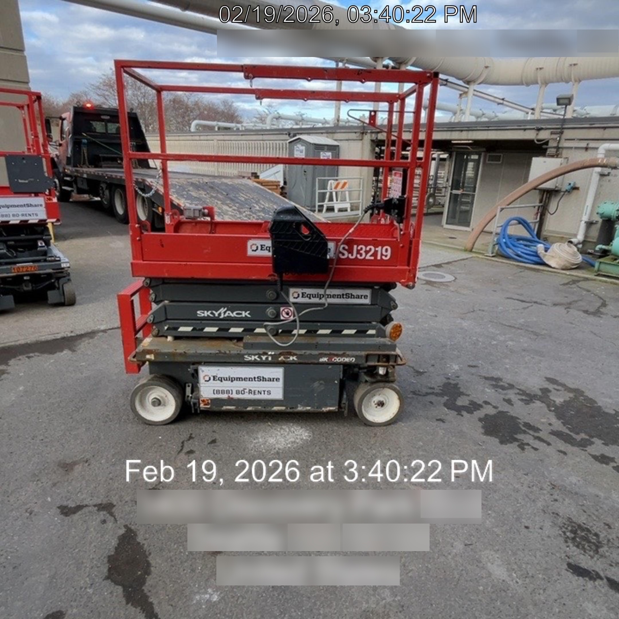 2020 SKYJACK SJIII-3219
