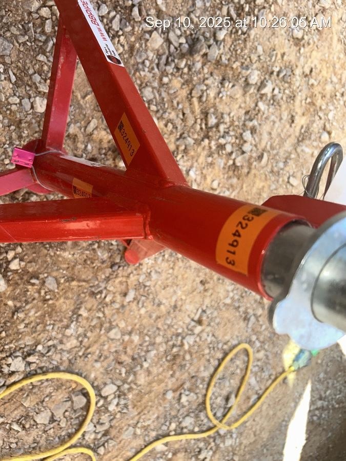 2023 B&B PIPE 4105E