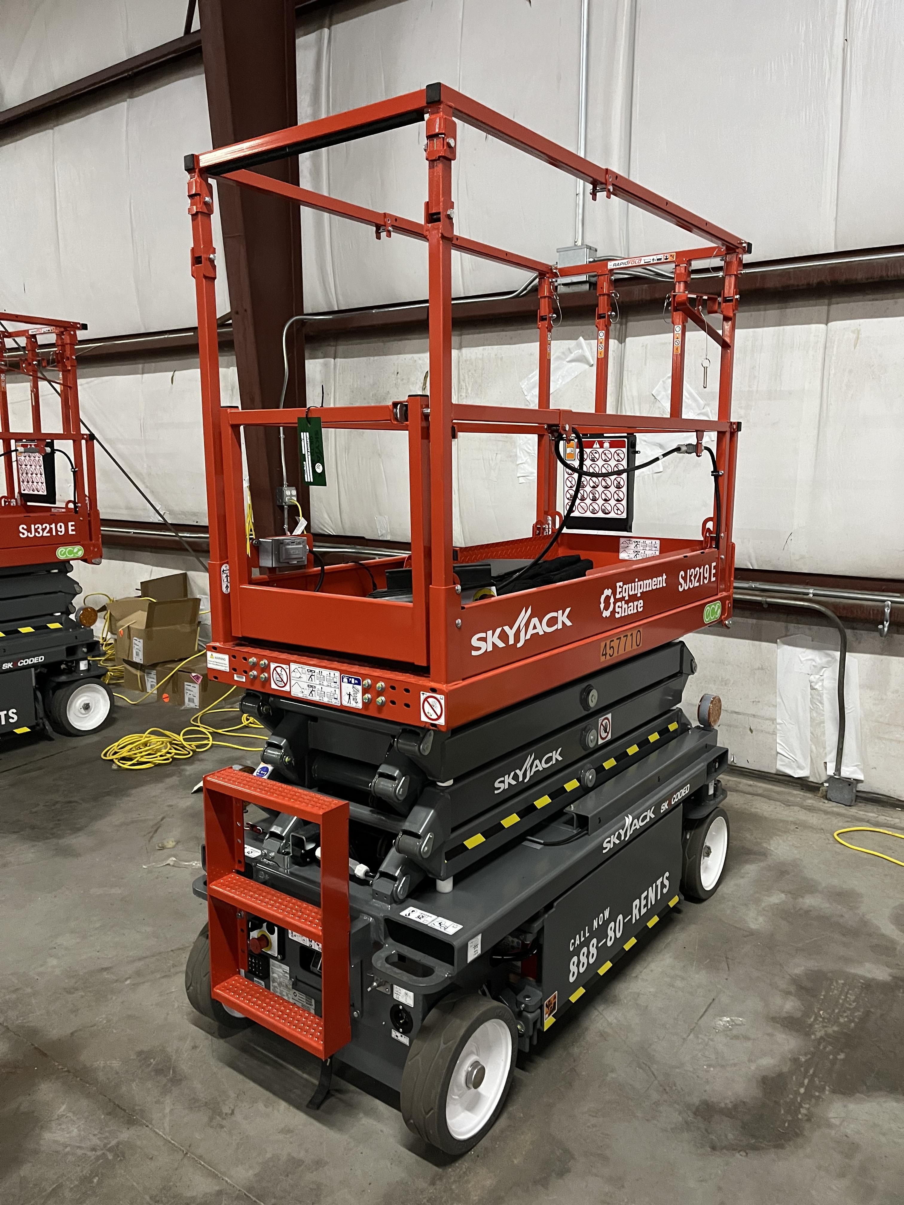2024 SKYJACK SJ3219E