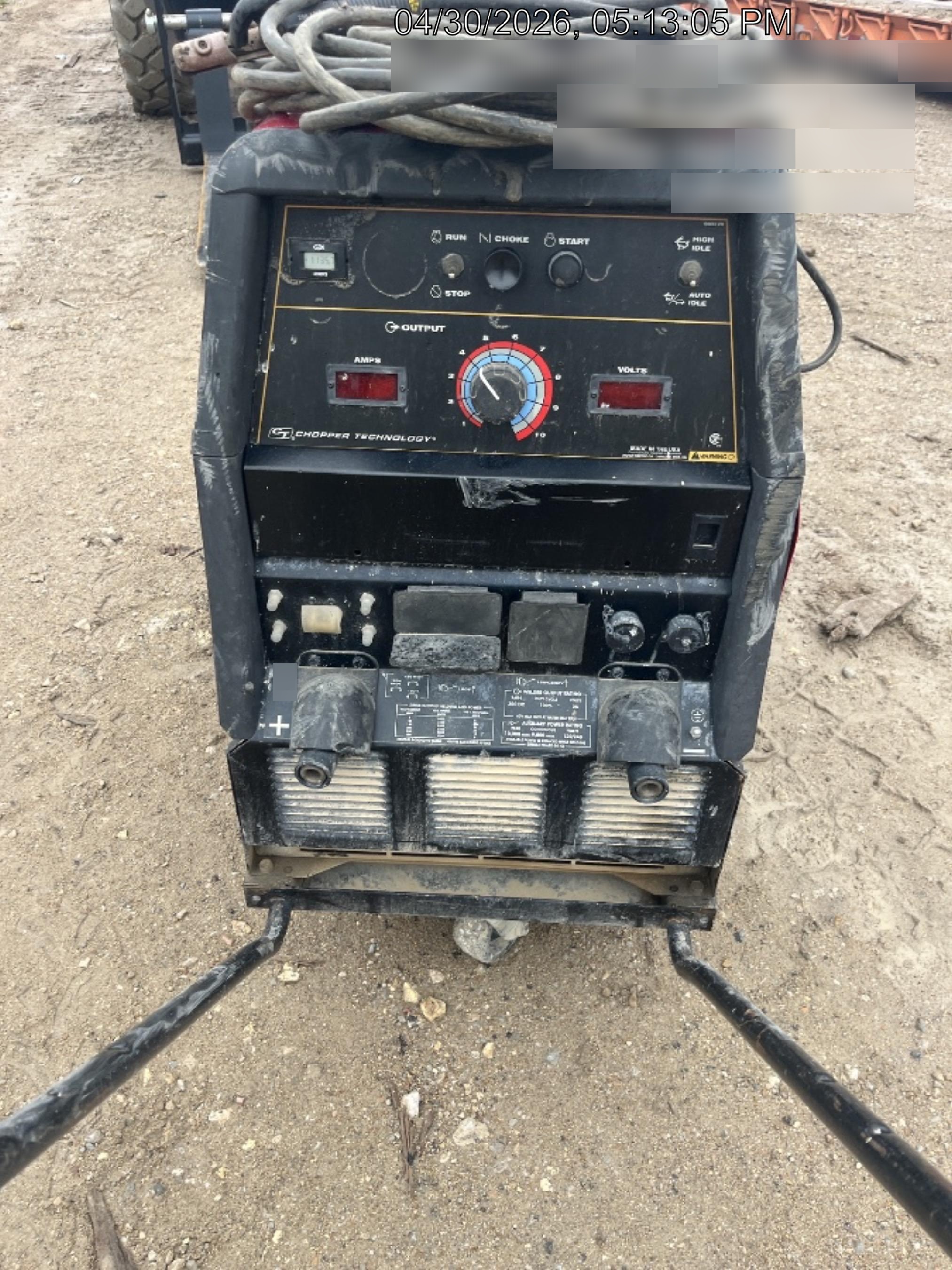 2021 LINCOLN ELECTRIC Ranger 305 LPG