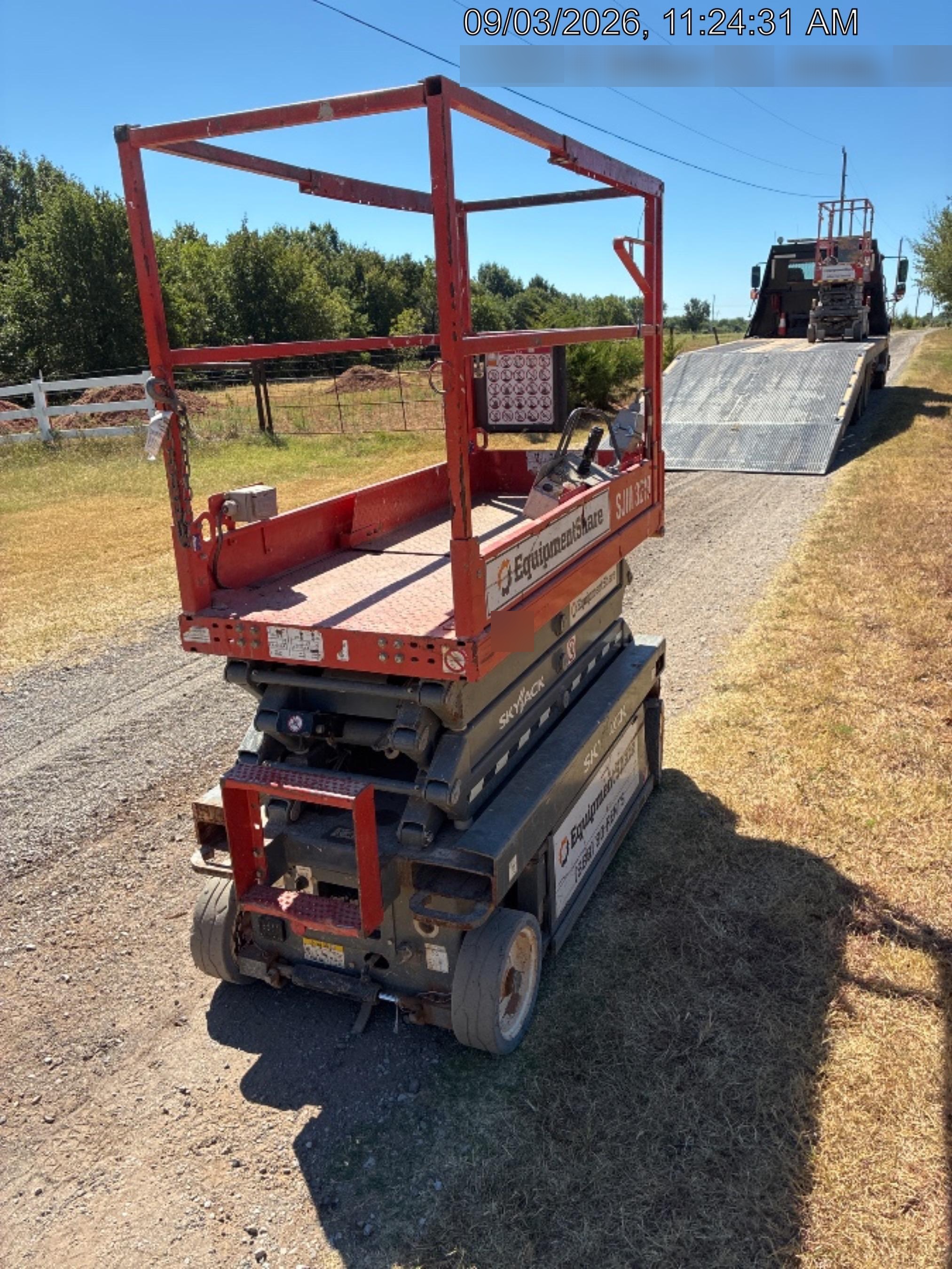 2019 SKYJACK SJIII-3219