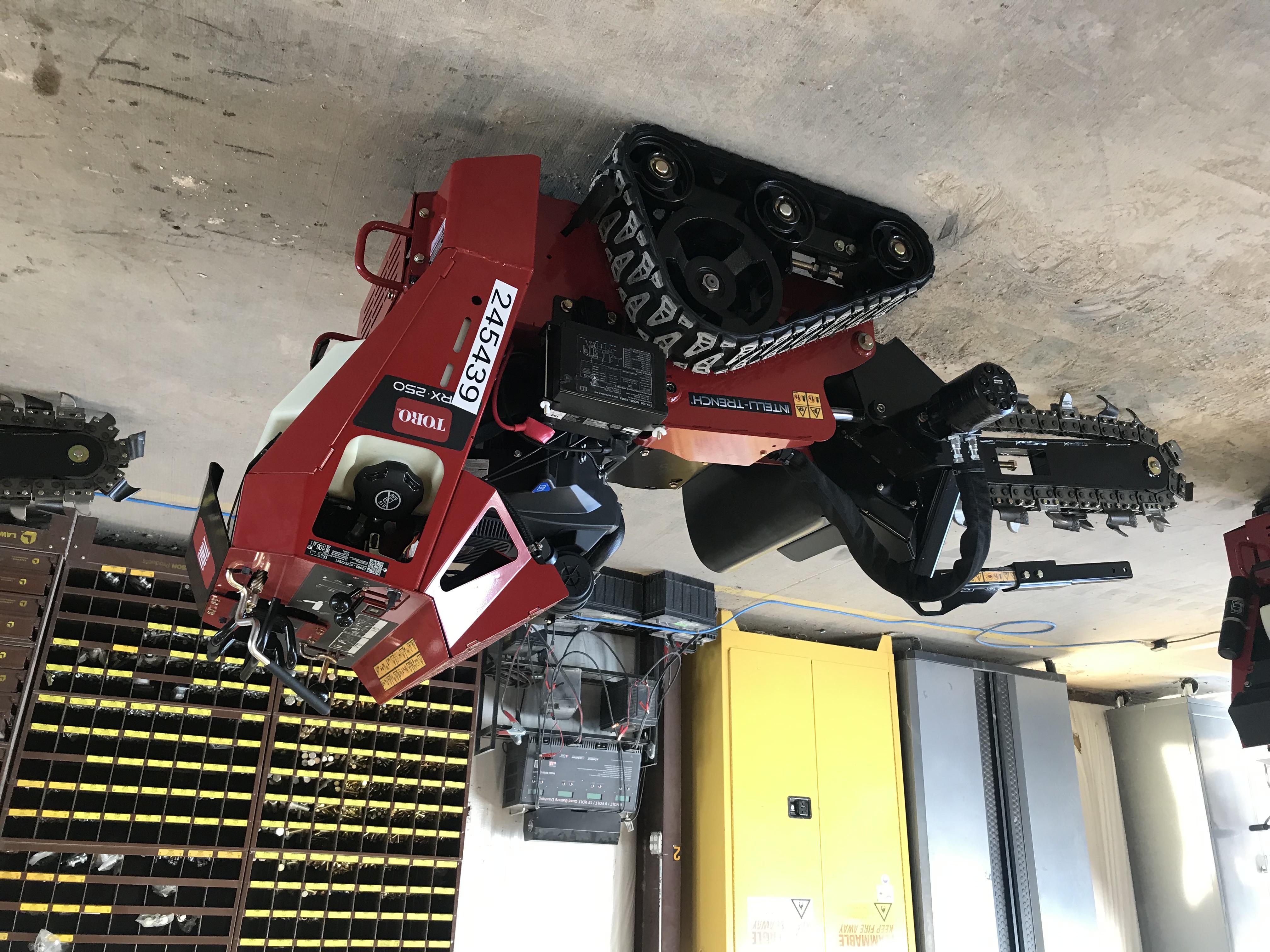 2022 TORO TRX-250