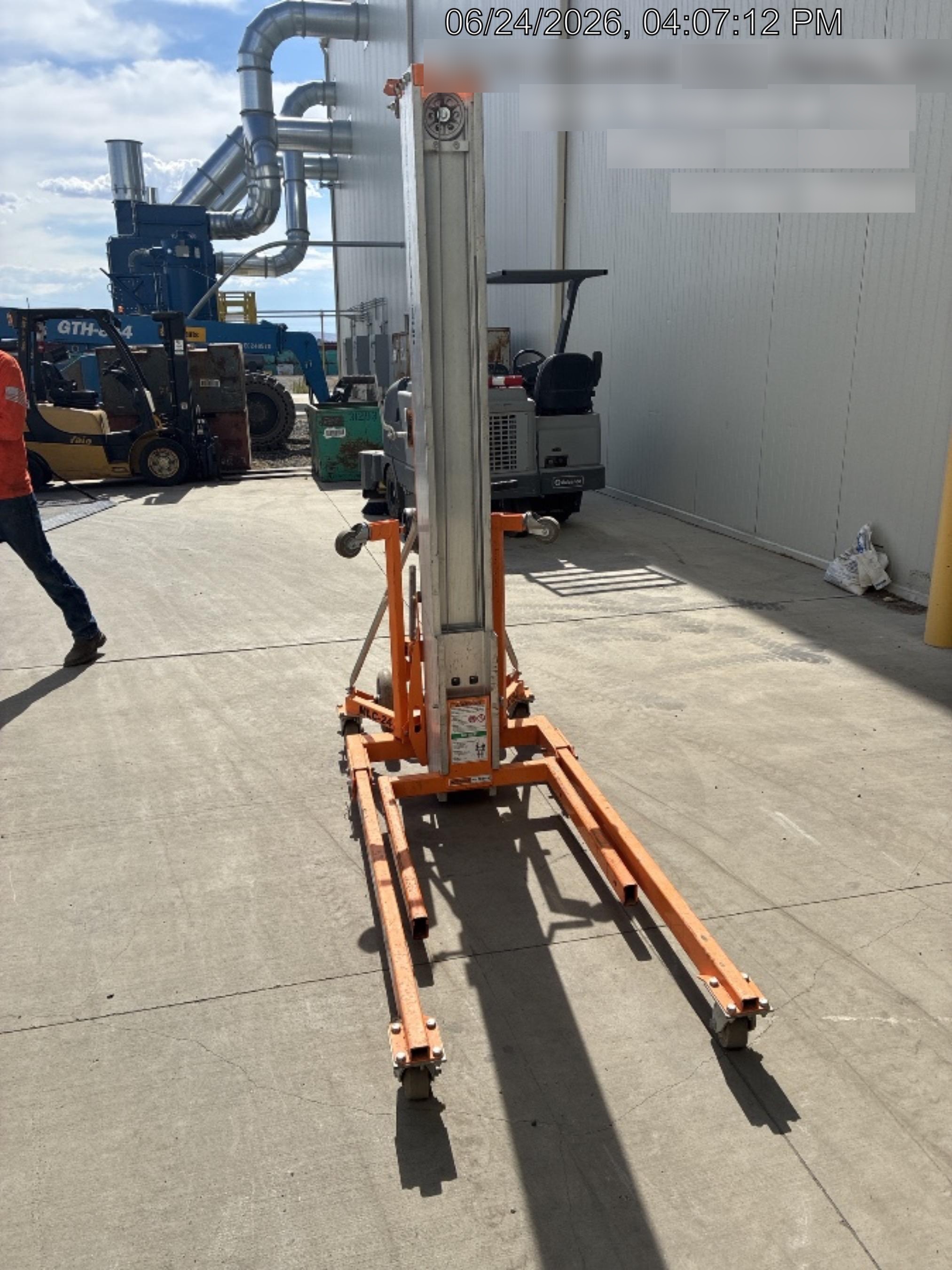 2021 LIFTSMART MLC-24