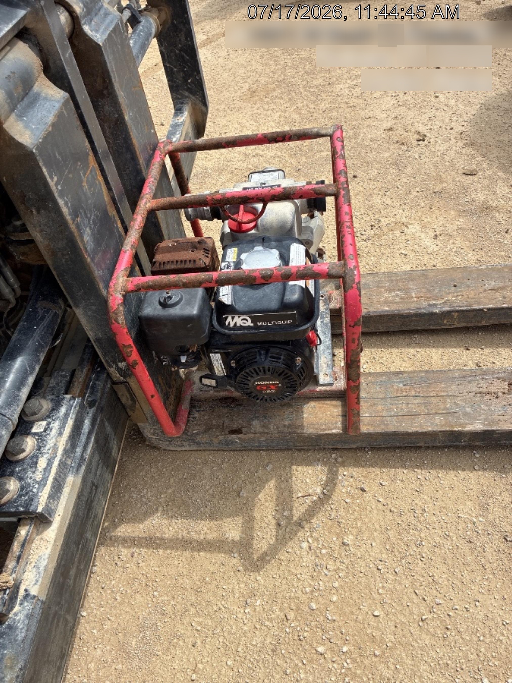 2023 MULTIQUIP QP2TH