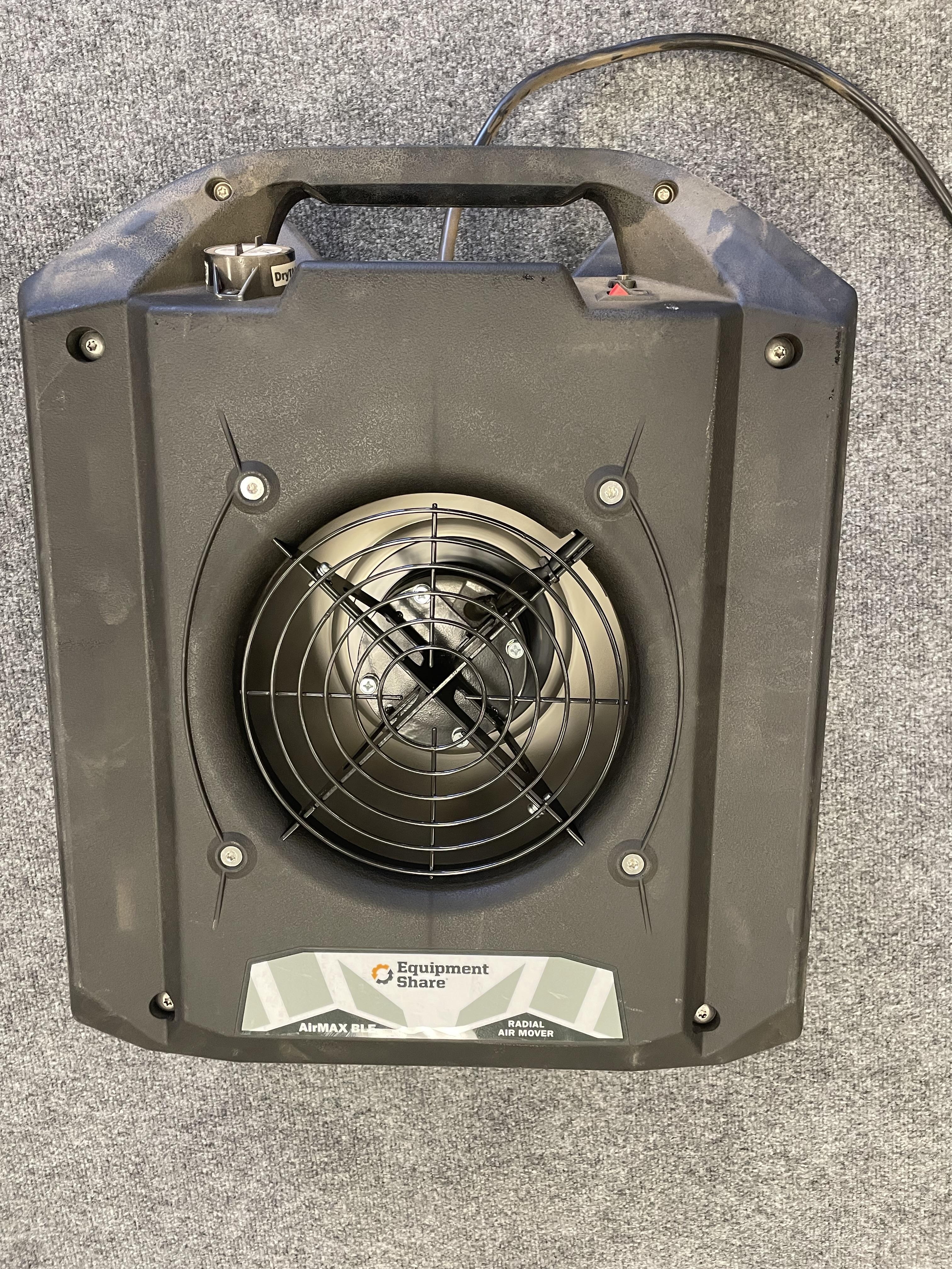 2022 PHOENIX AirMAX Radial Air Mover