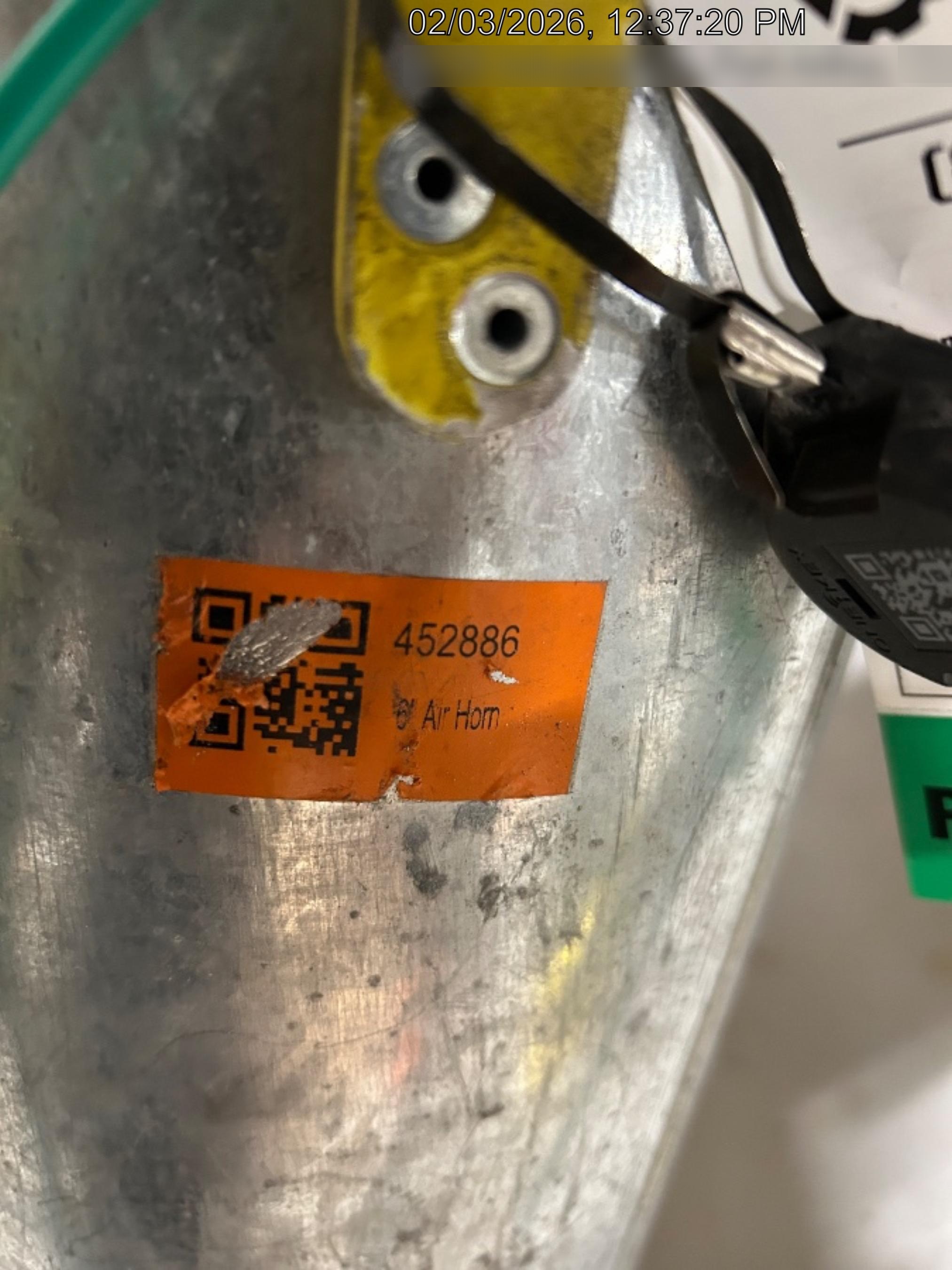 2024 MICHIGAN PNEUMATIC HV-6AM