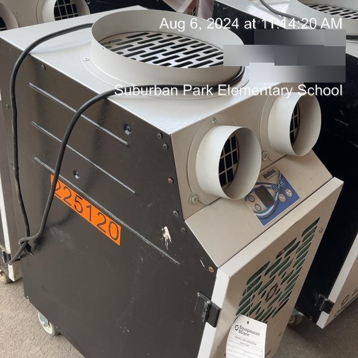 2022 KWIKOOL KPAC1411-2