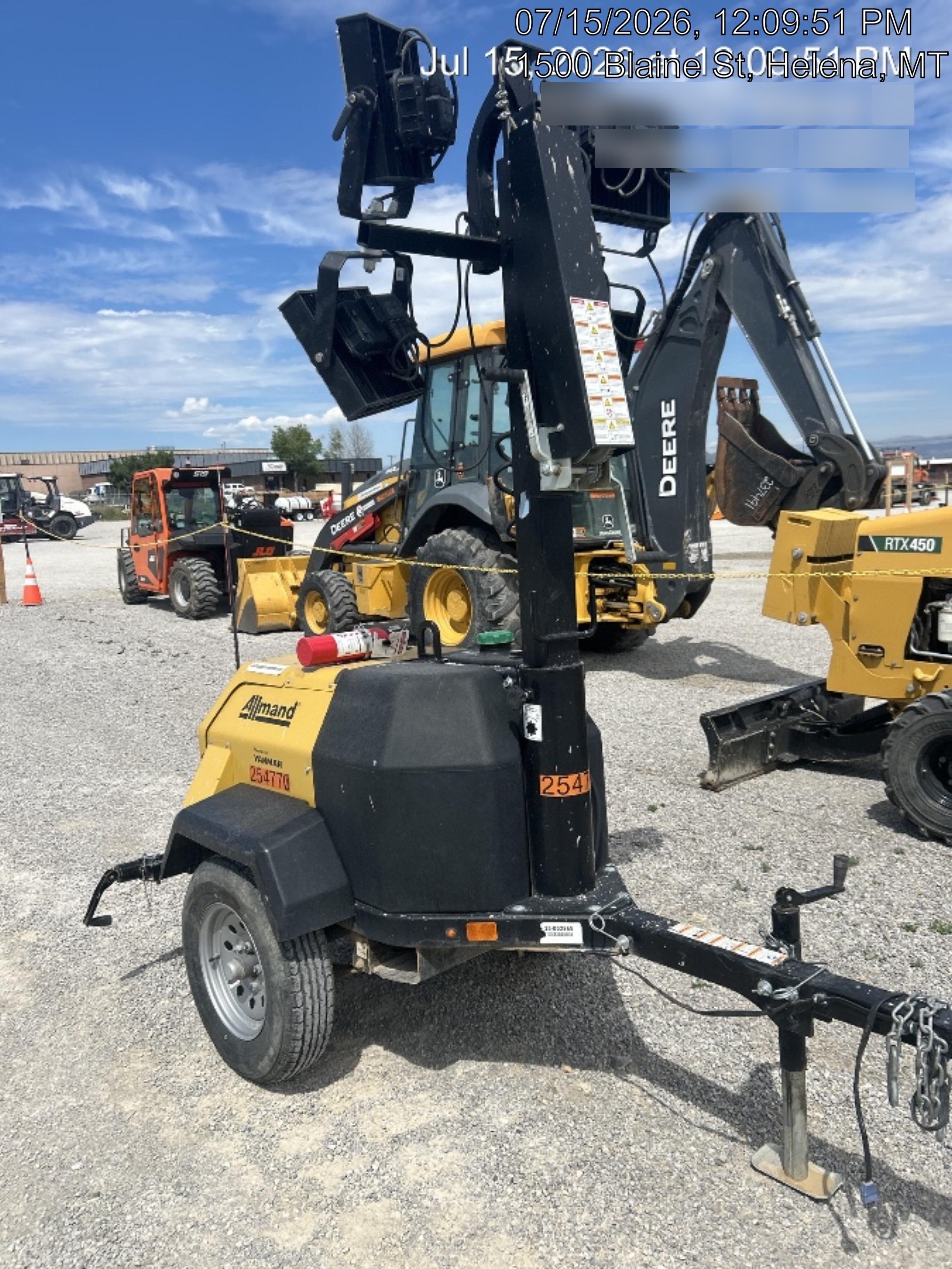 2022 ALLMAND NLV3GR