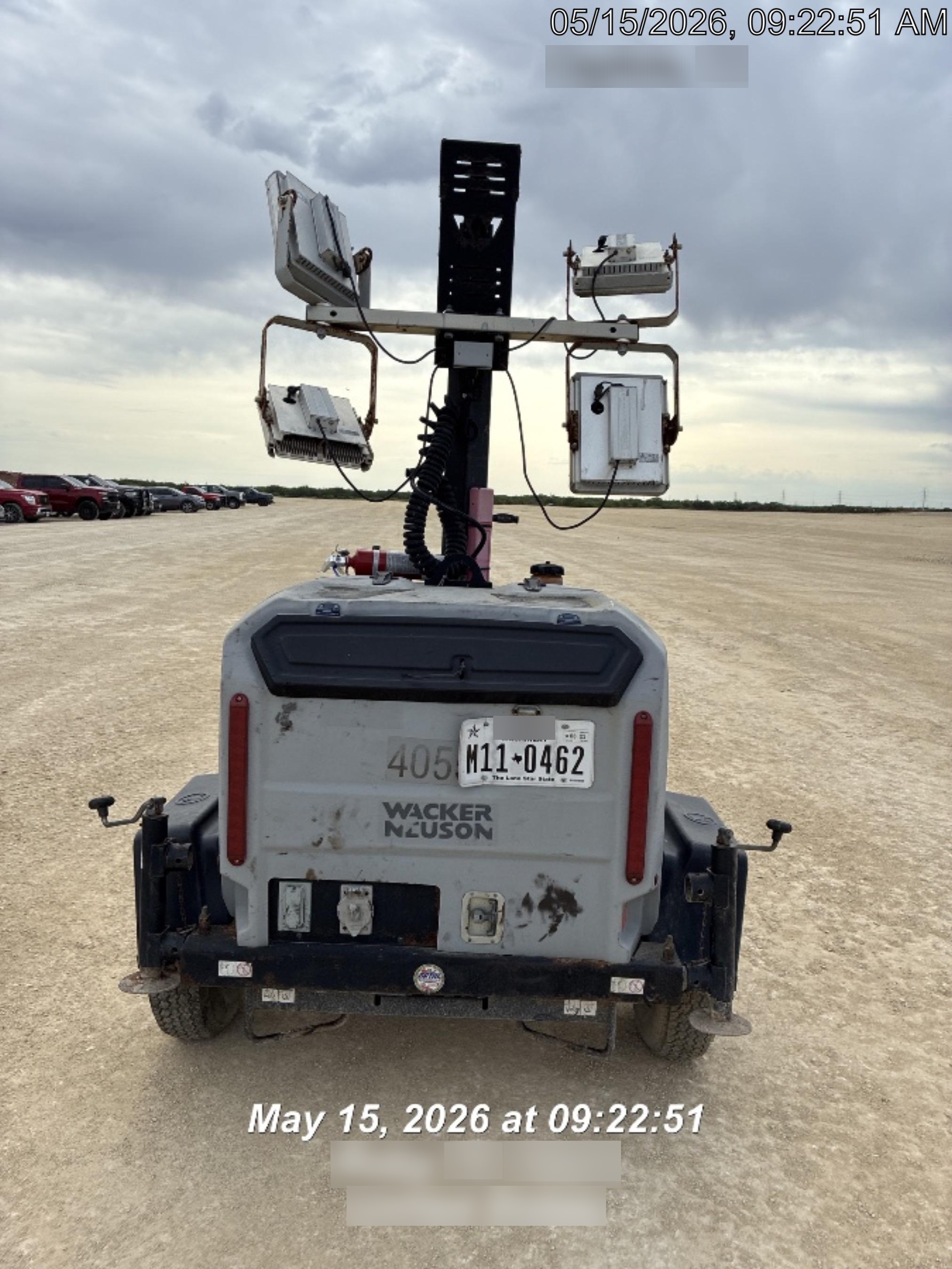 2019 WACKER NEUSON LTV6K-LED