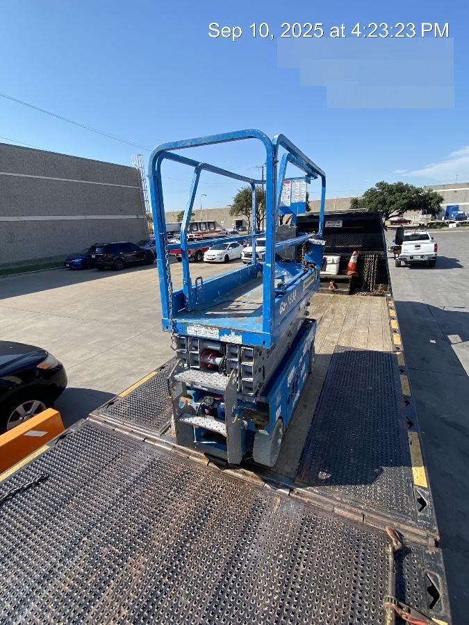 2019 GENIE GS-1930