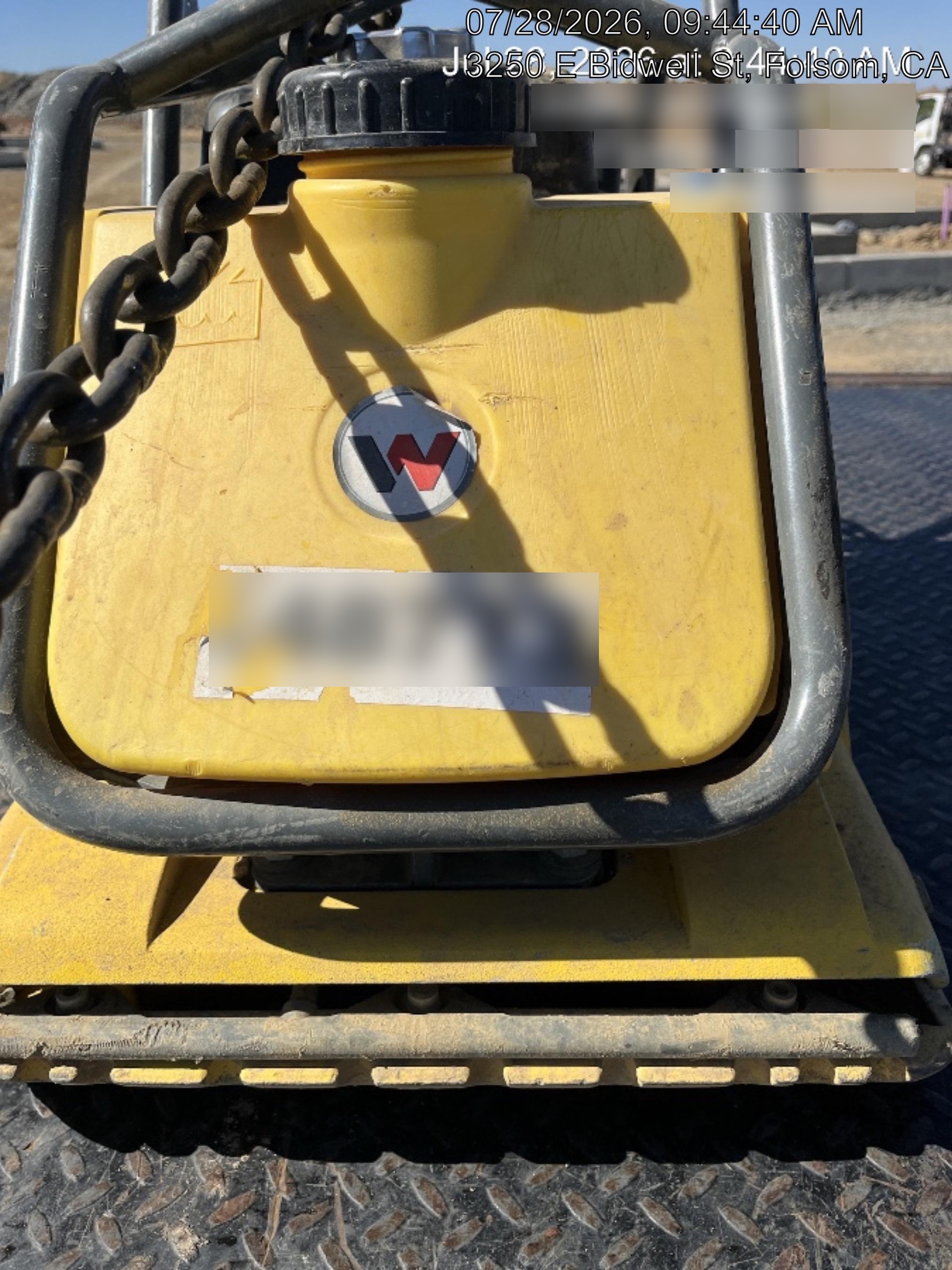 2021 WACKER NEUSON WP1550AW