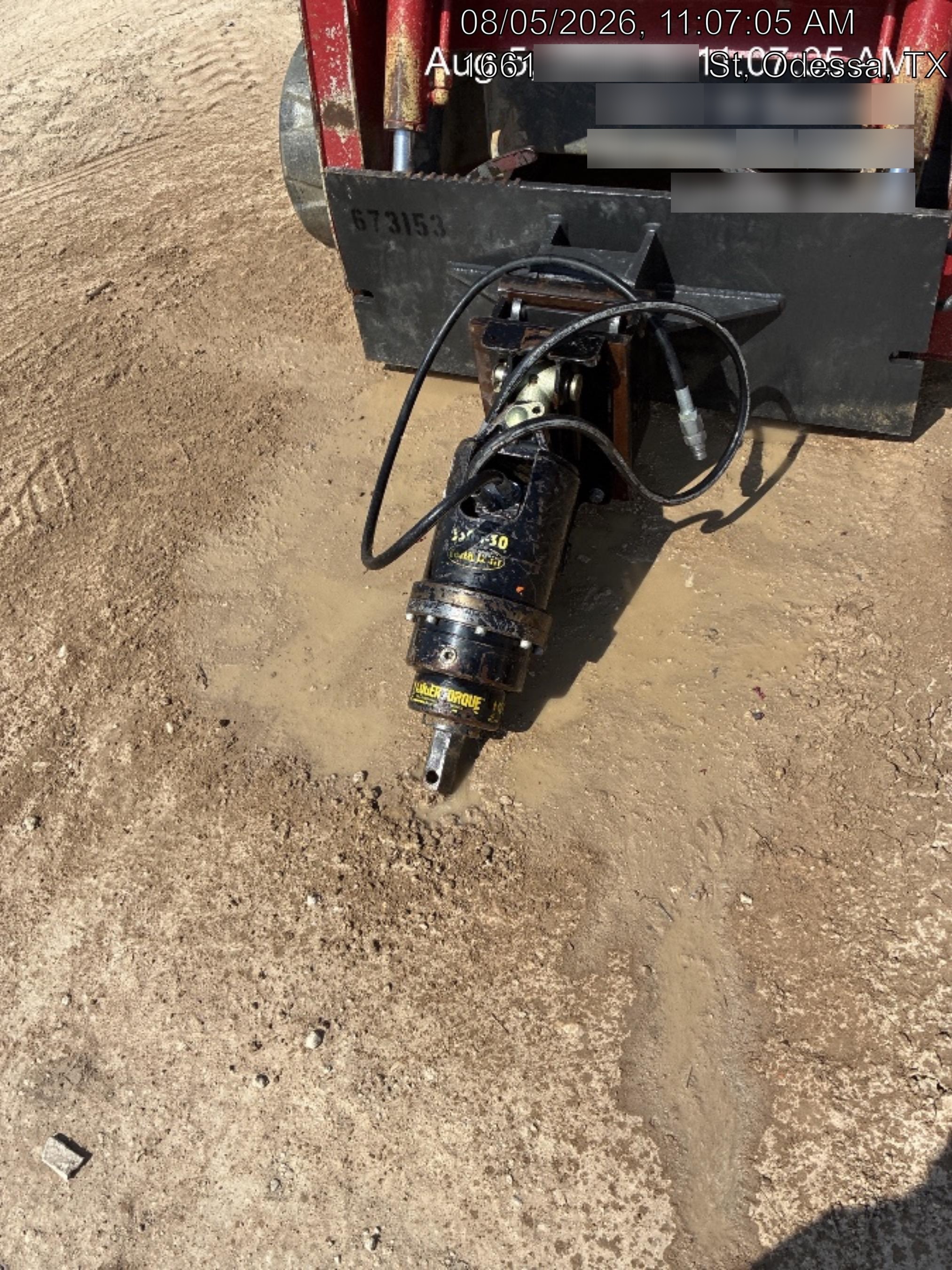2023 AUGER TORQUE 3300-30