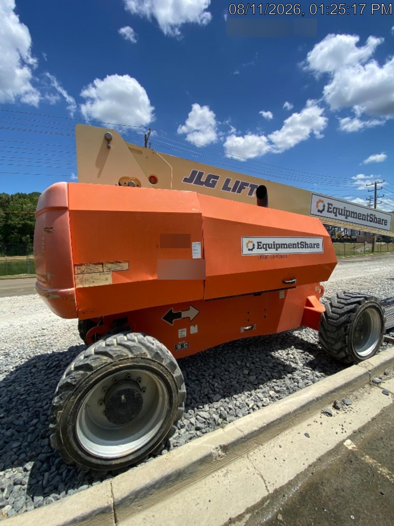 2018 JLG 860SJ
