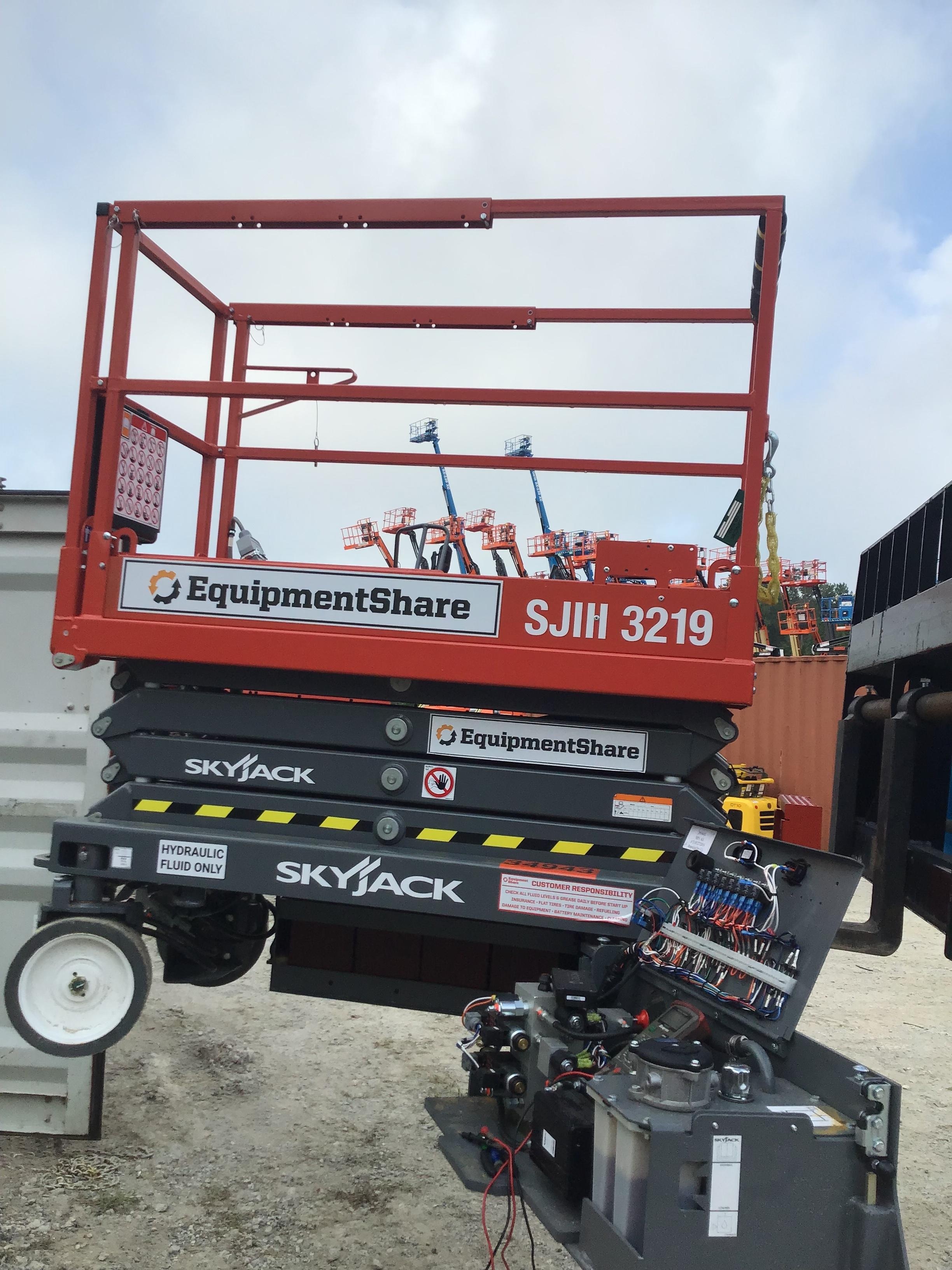 2019 SKYJACK SJIII-3219