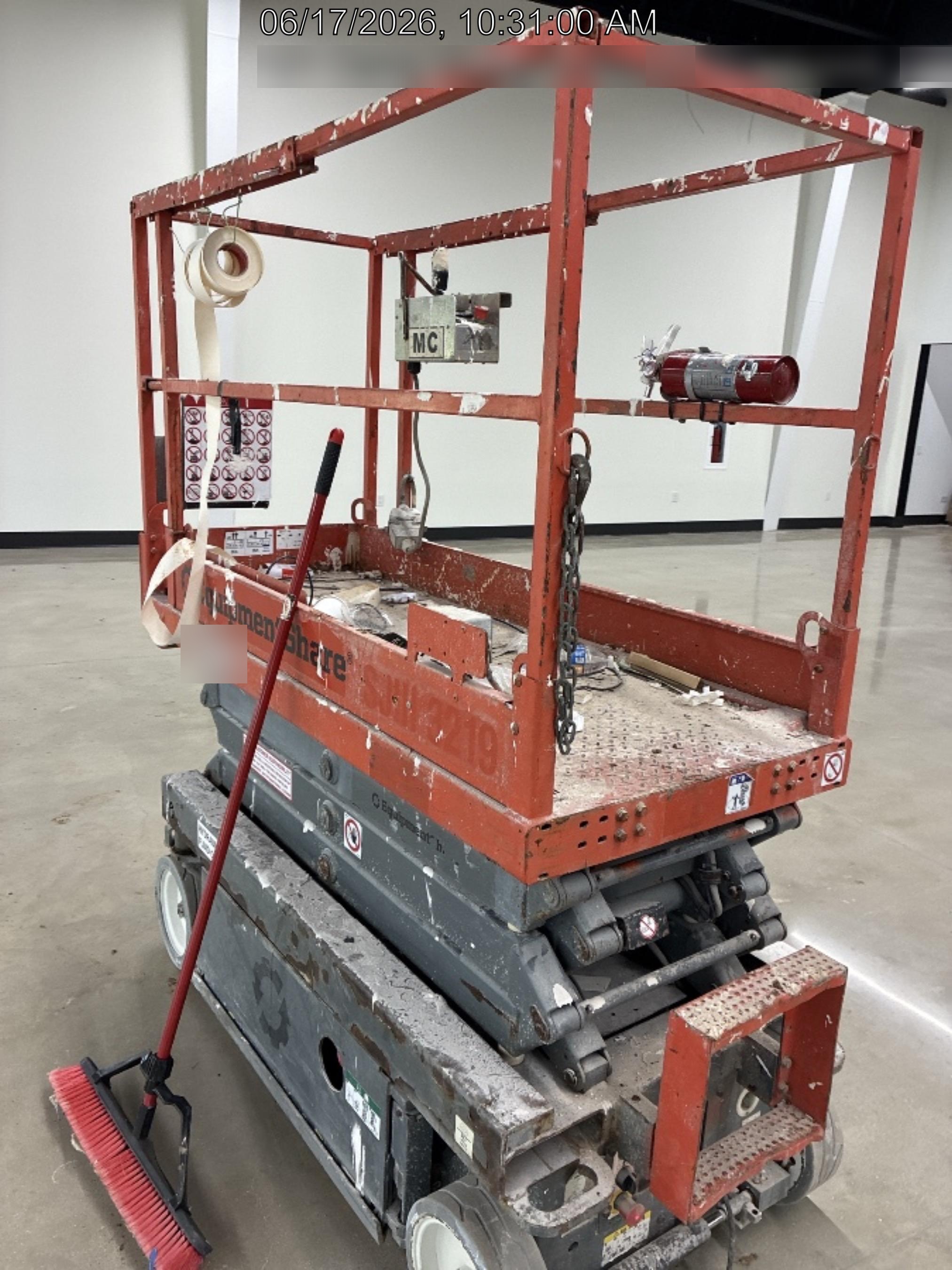 2019 SKYJACK SJIII-3219