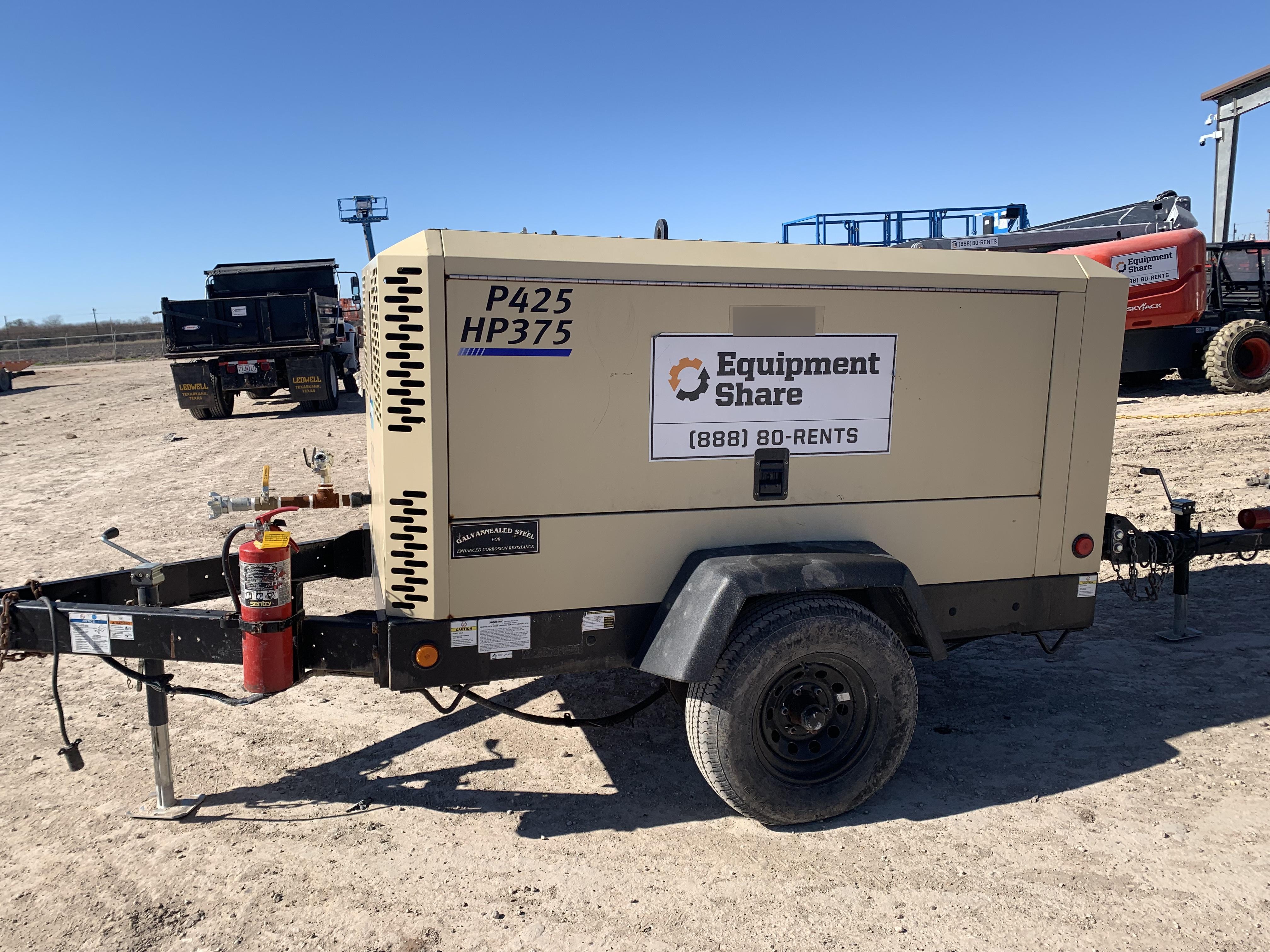 2019 DOOSAN P425/HP375WCU-T4F
