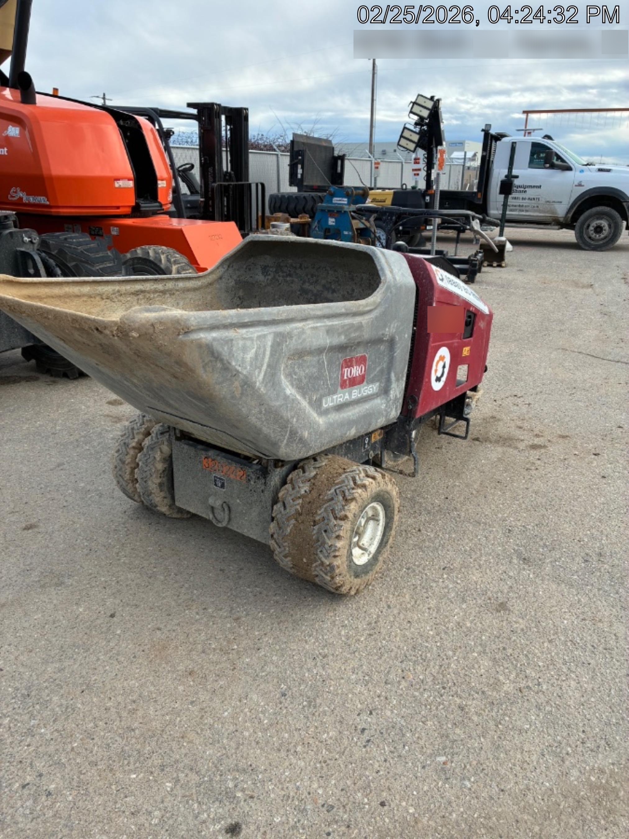 2023 TORO MB-1600