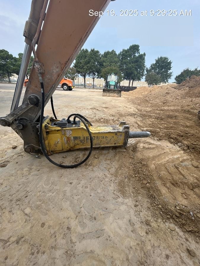 2021 EPIROC MB1650