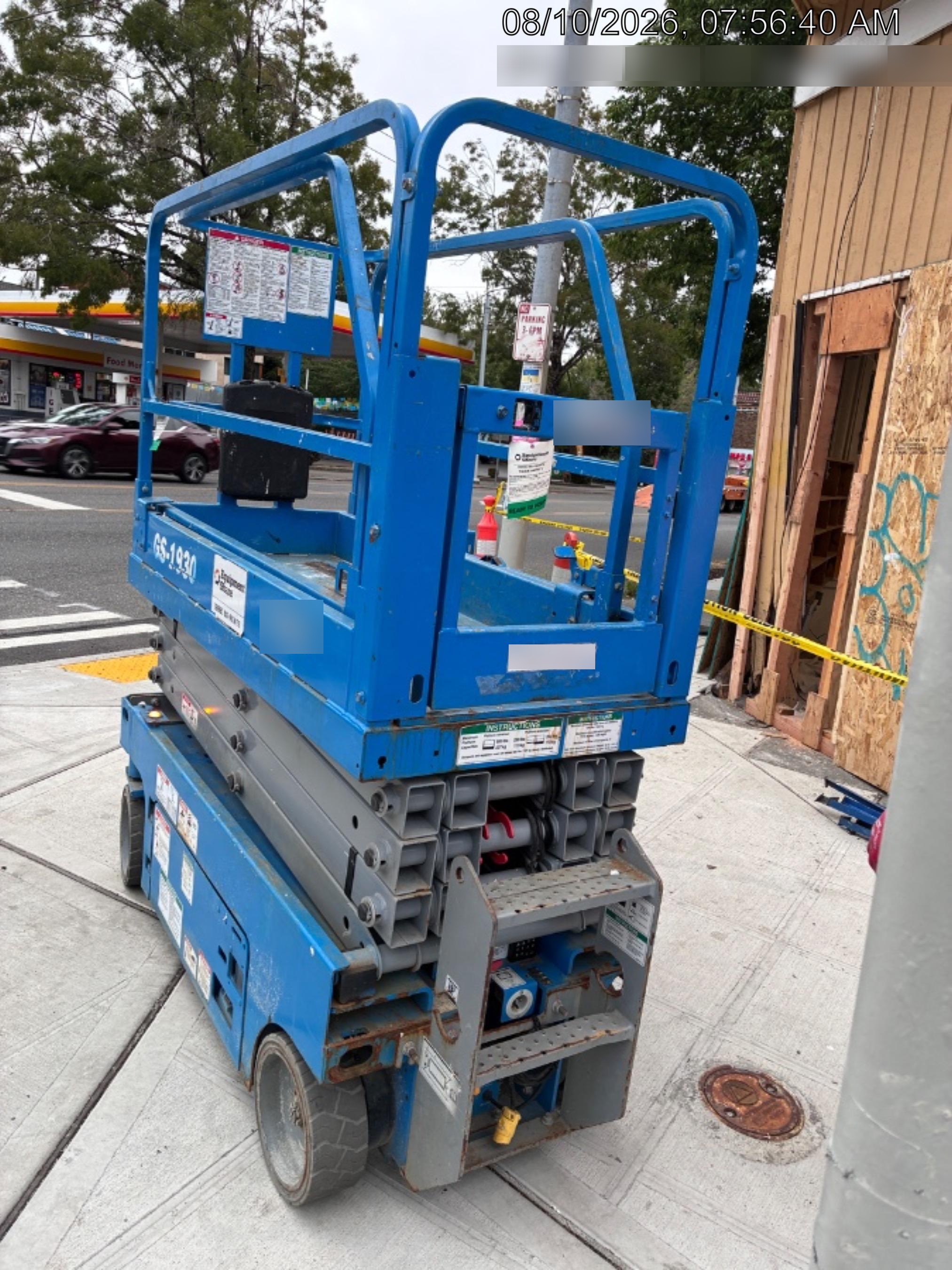 2019 GENIE GS-1930