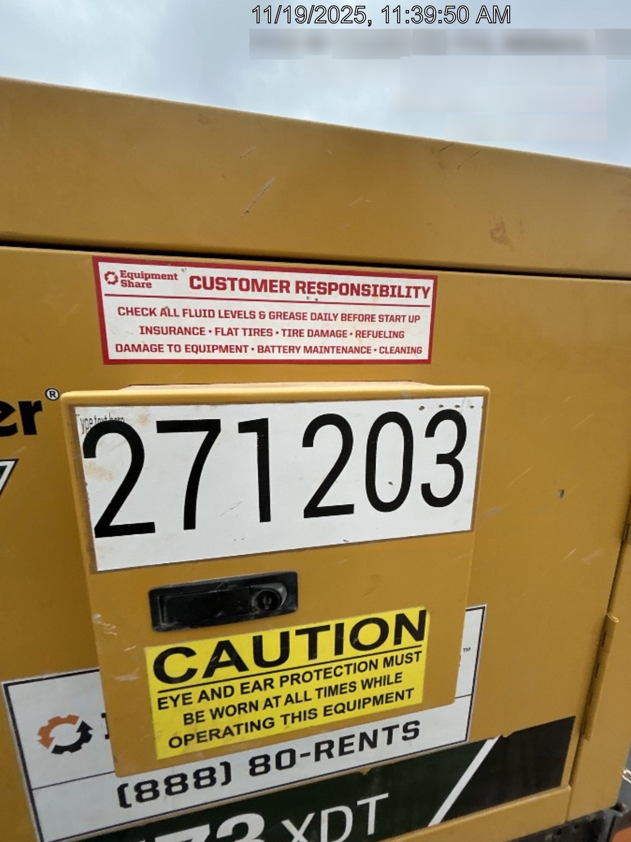 2023 VAC-TRON LP573XDT