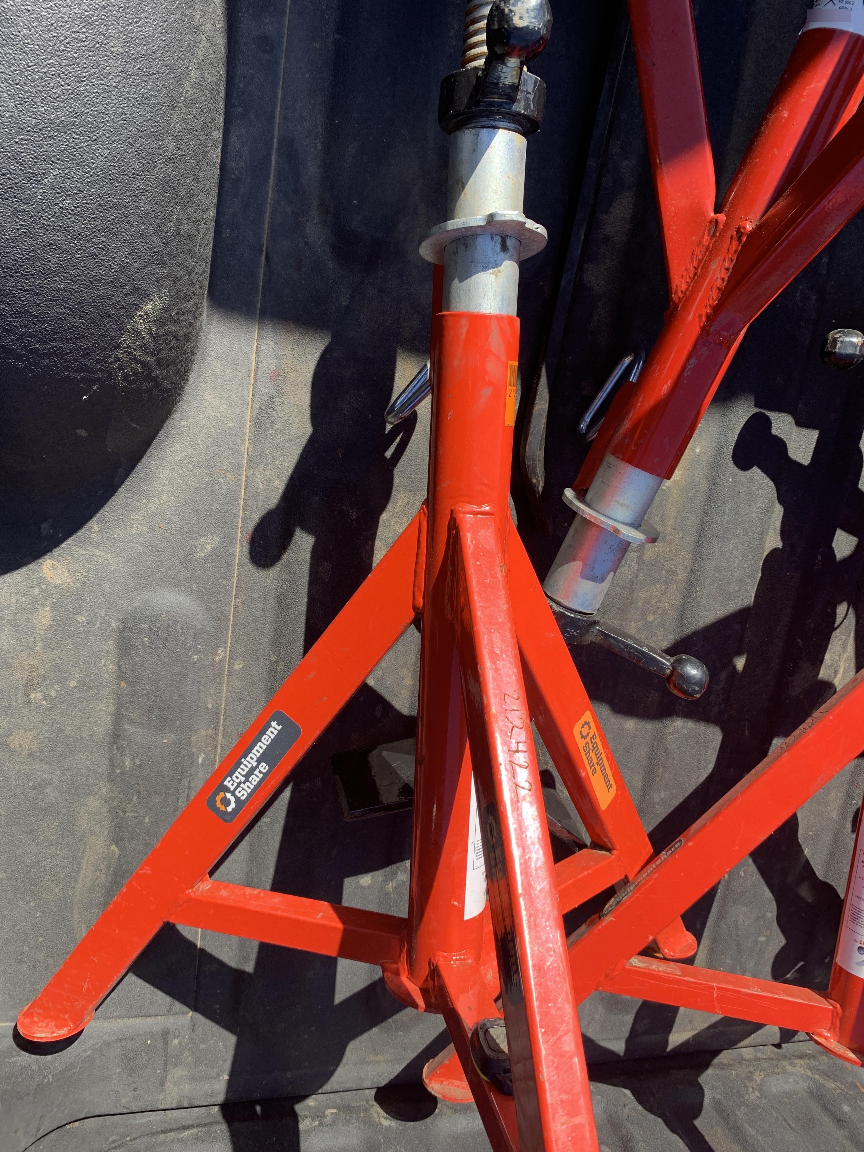 2022 B&B PIPE 4100E