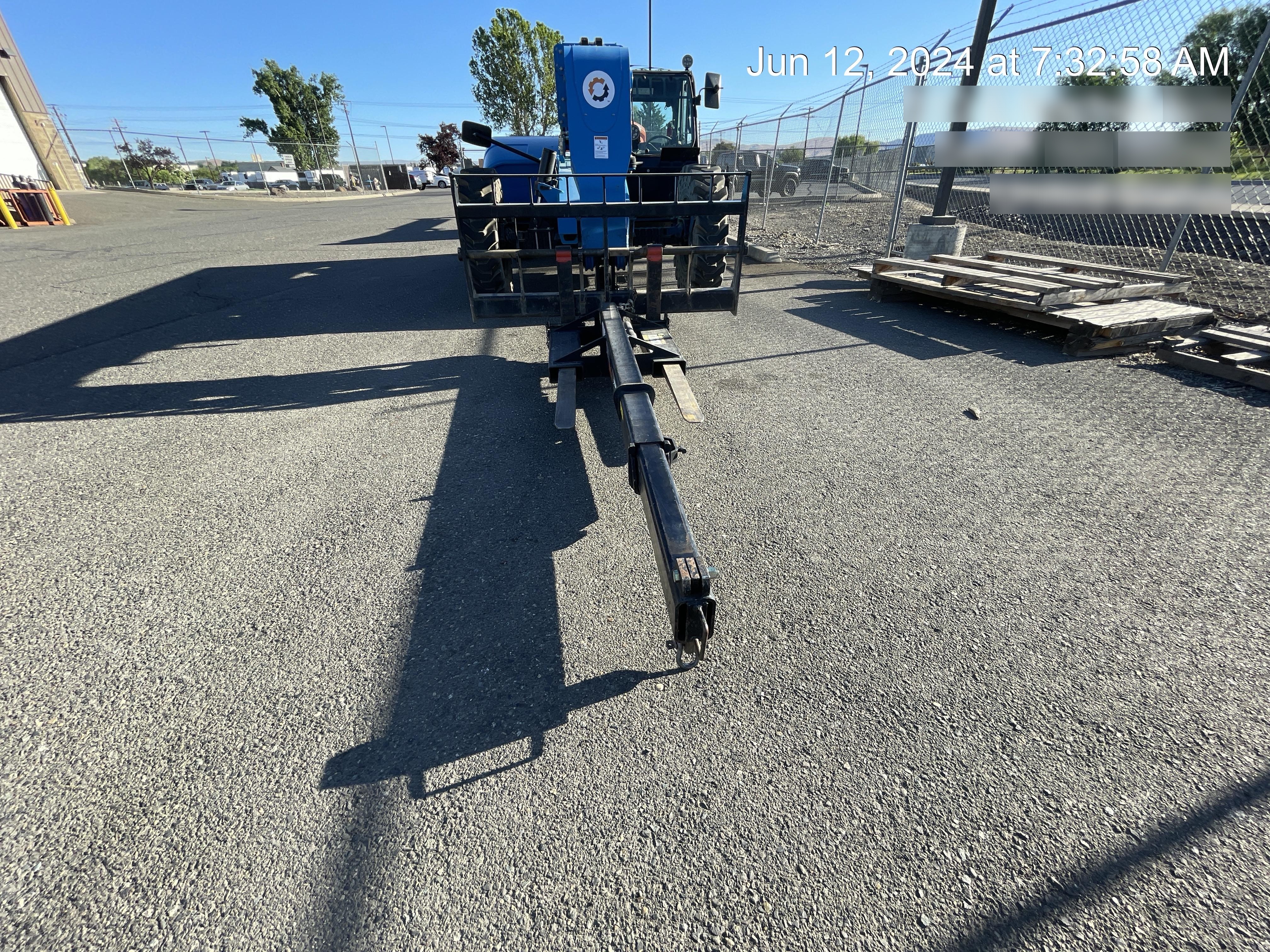 2020 STAR INDUSTRIES M1360B - Star JIB Boom