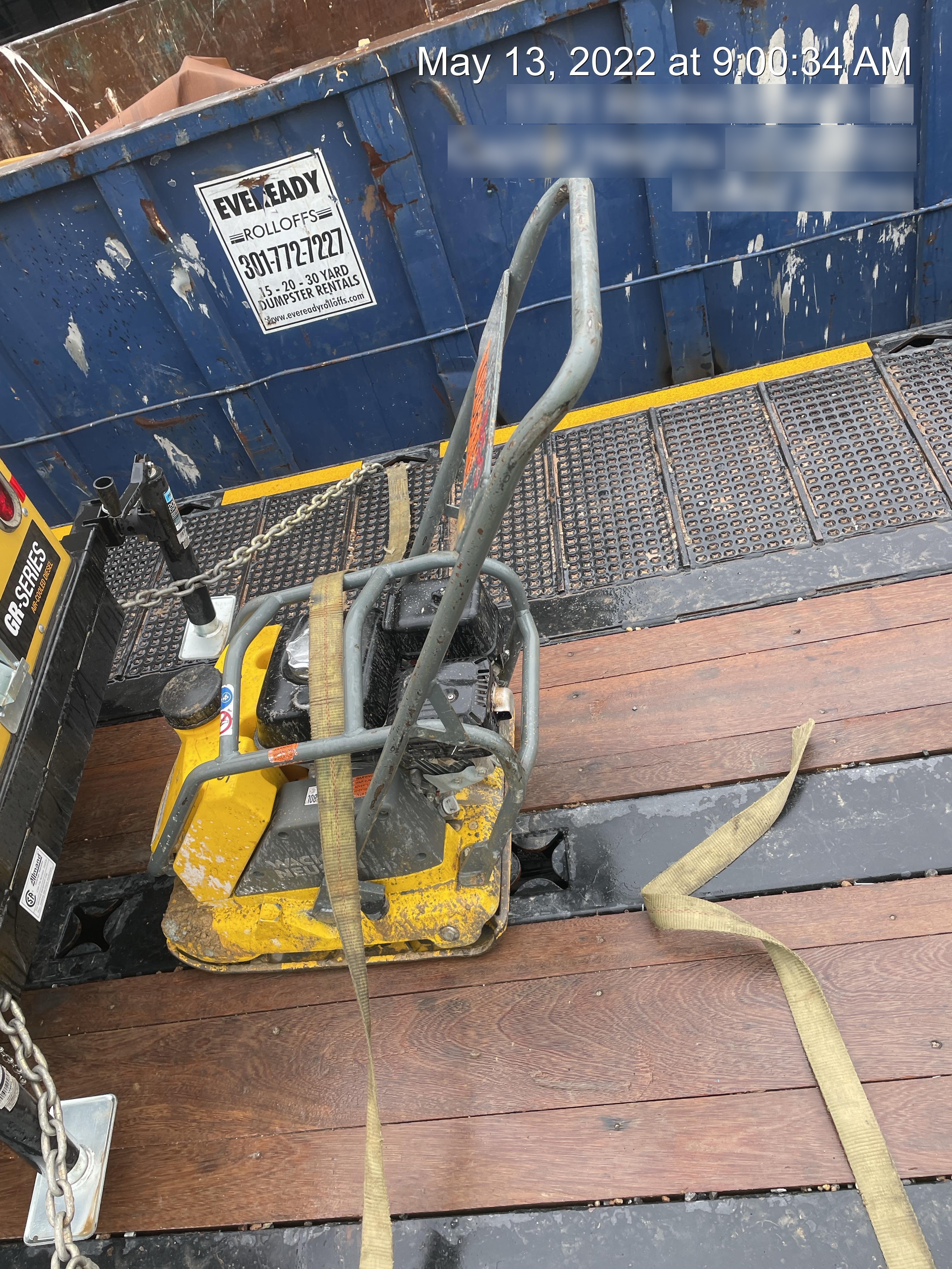 2020 WACKER NEUSON WP1550AW