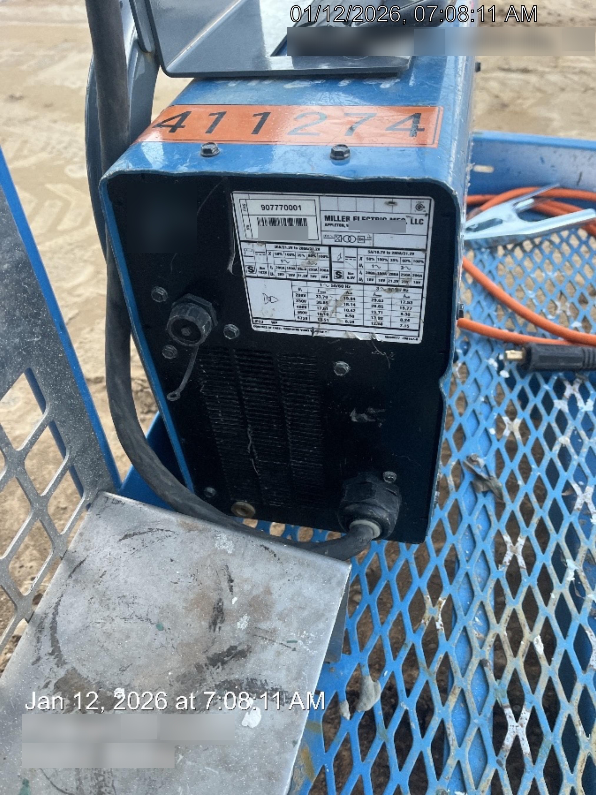2024 MILLER ELECTRIC CST-282
