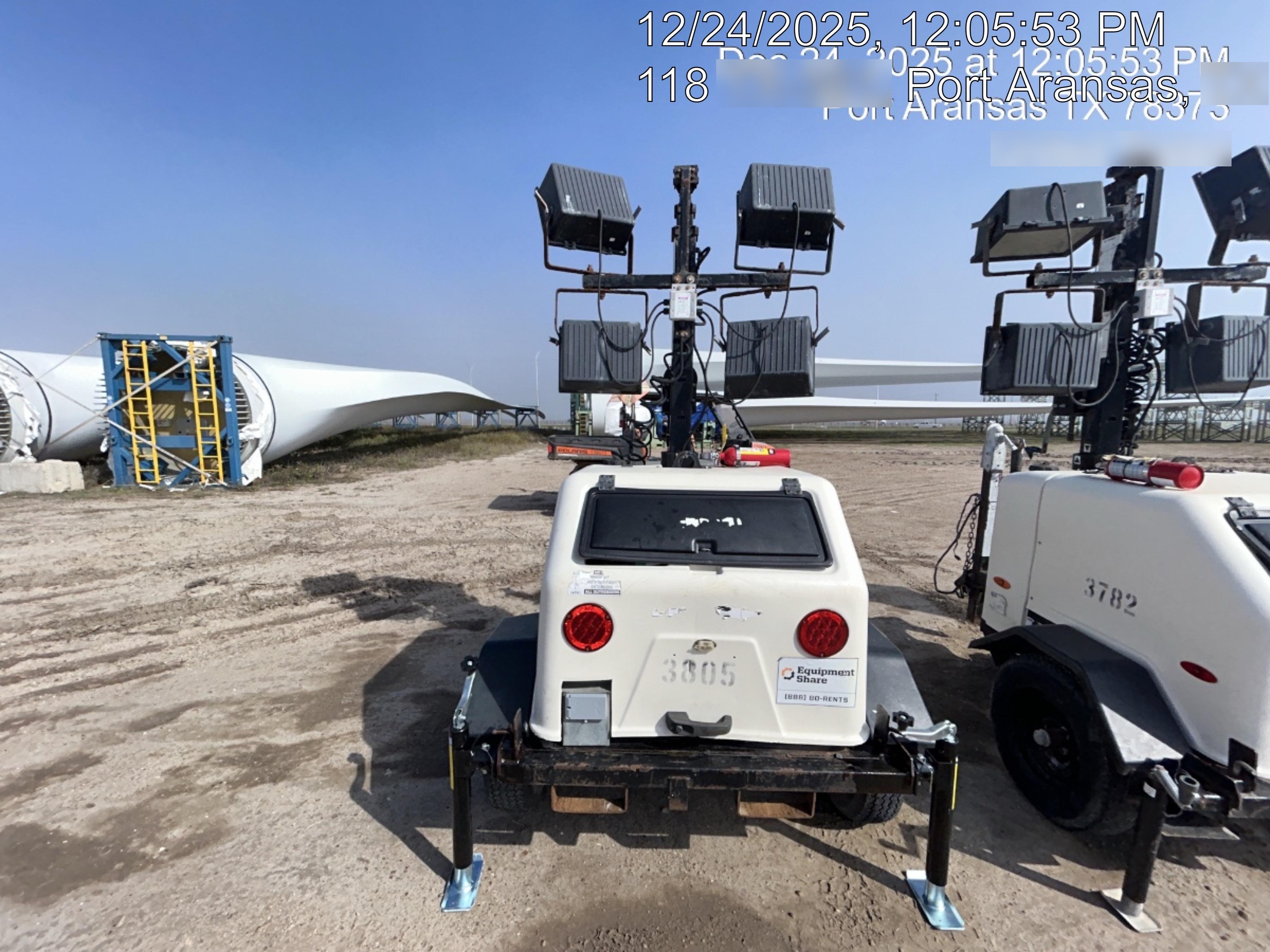 2017 TEREX RL4V2