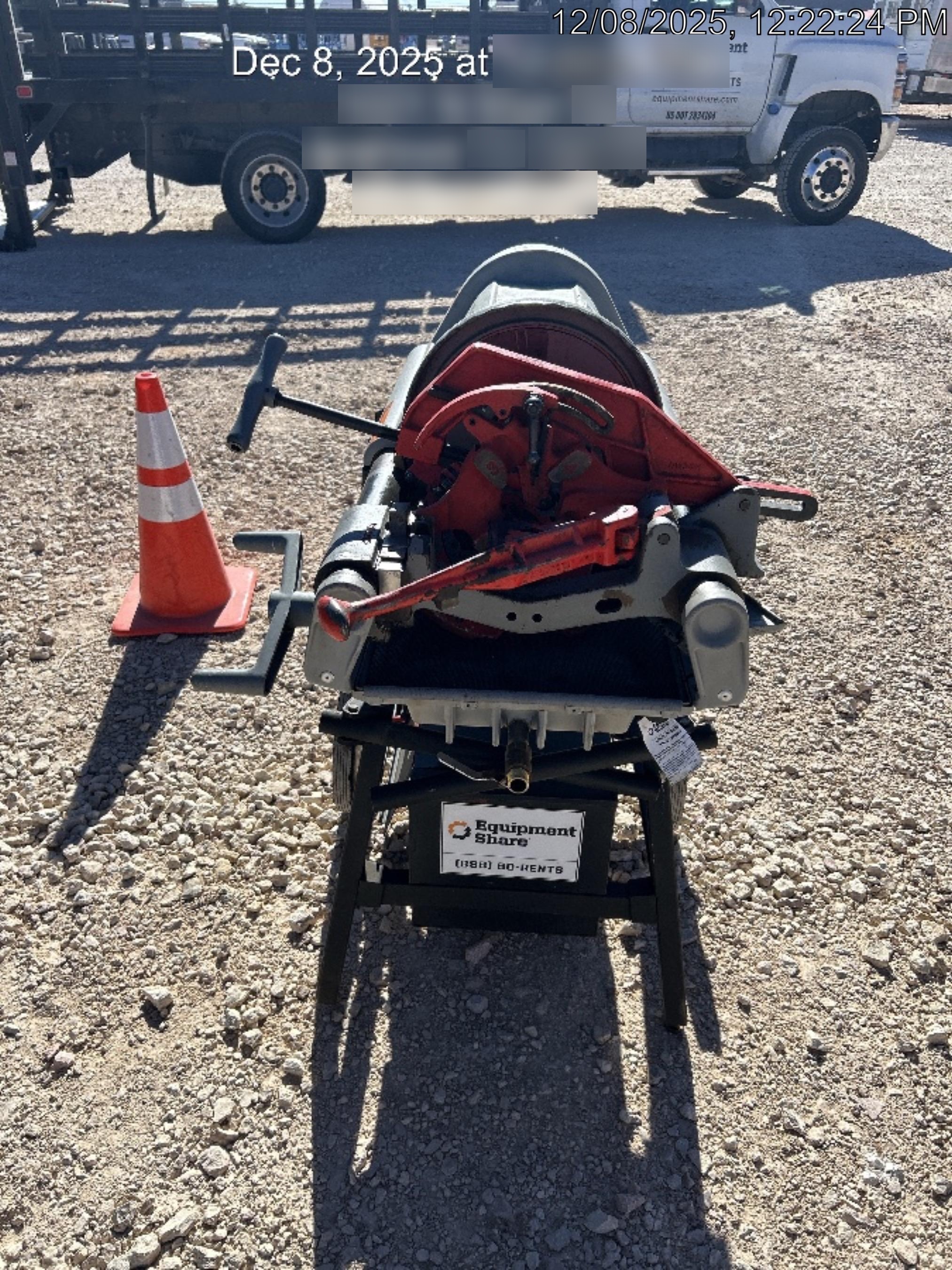 2020 RIDGID 1224
