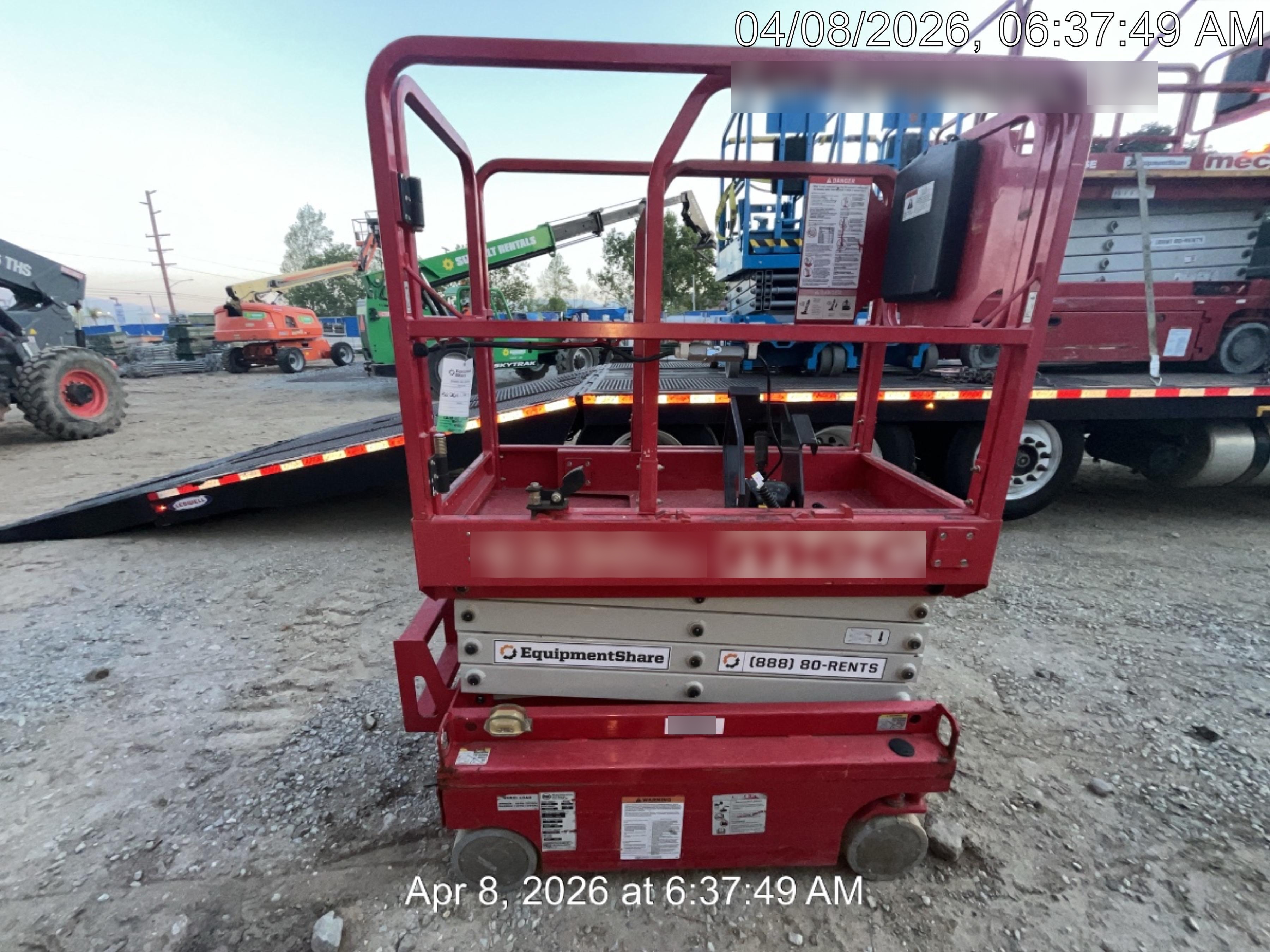 2019 MEC 1330SE