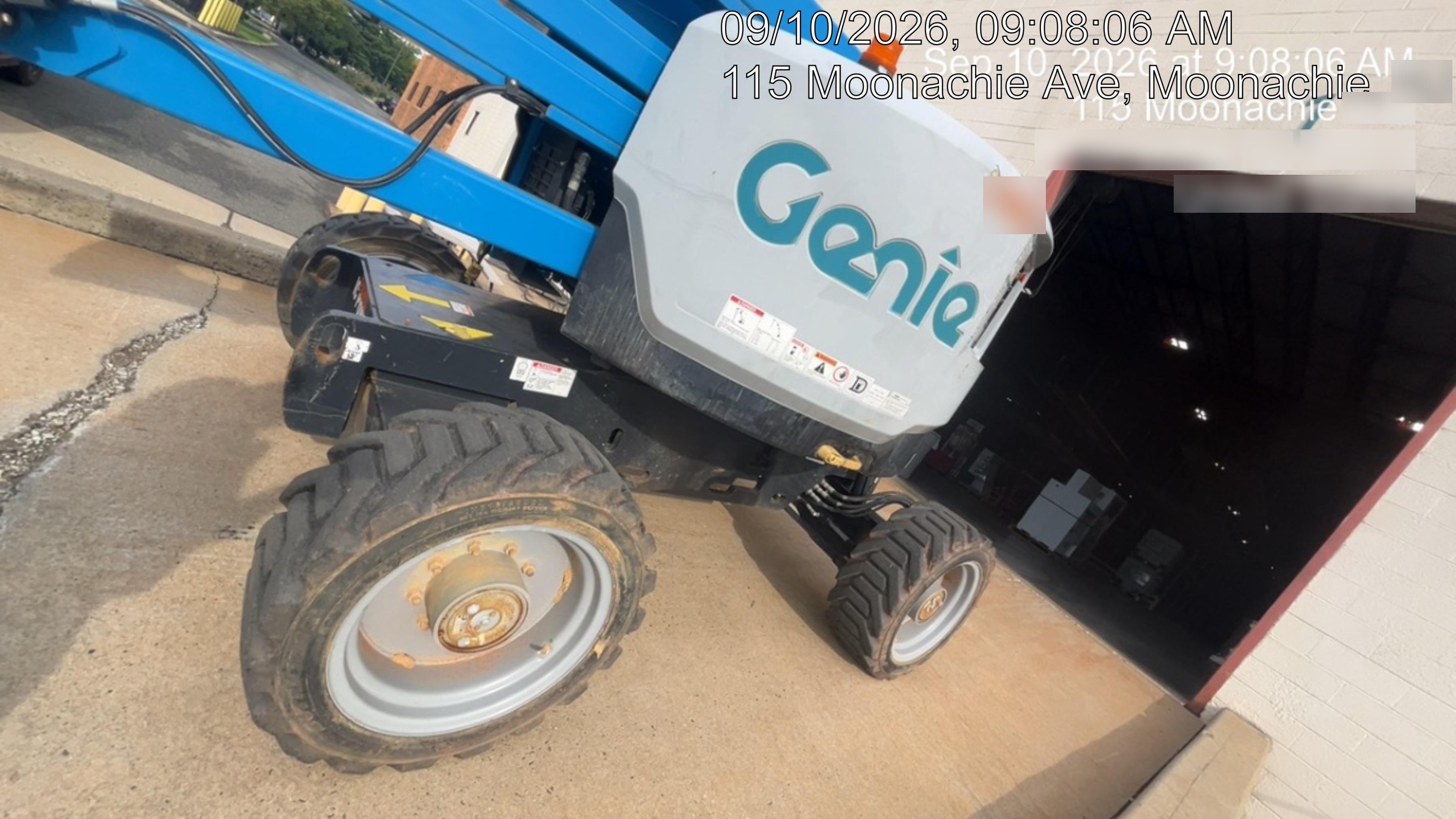 2020 GENIE Z-45 XC