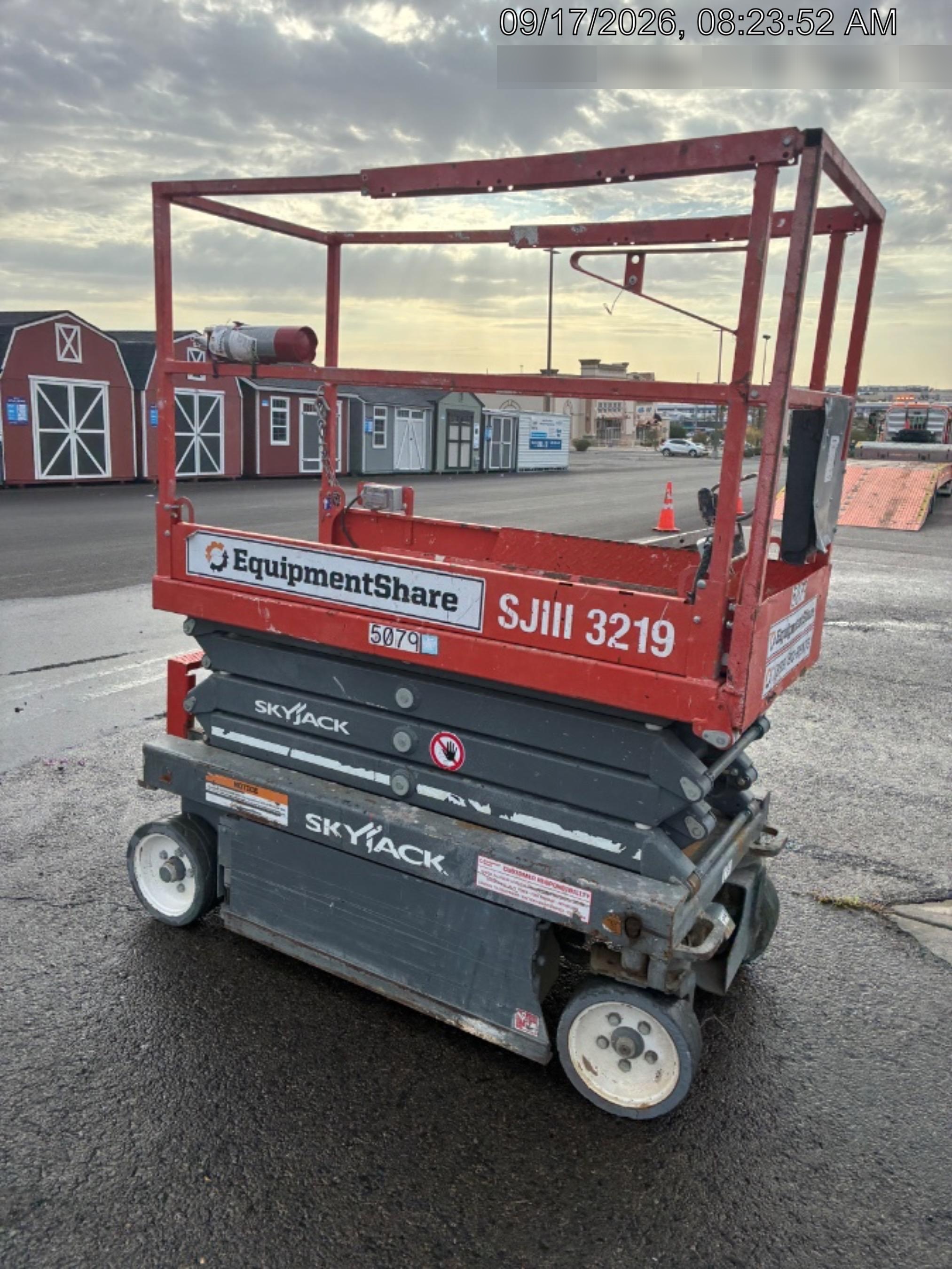 2017 SKYJACK SJIII-3219