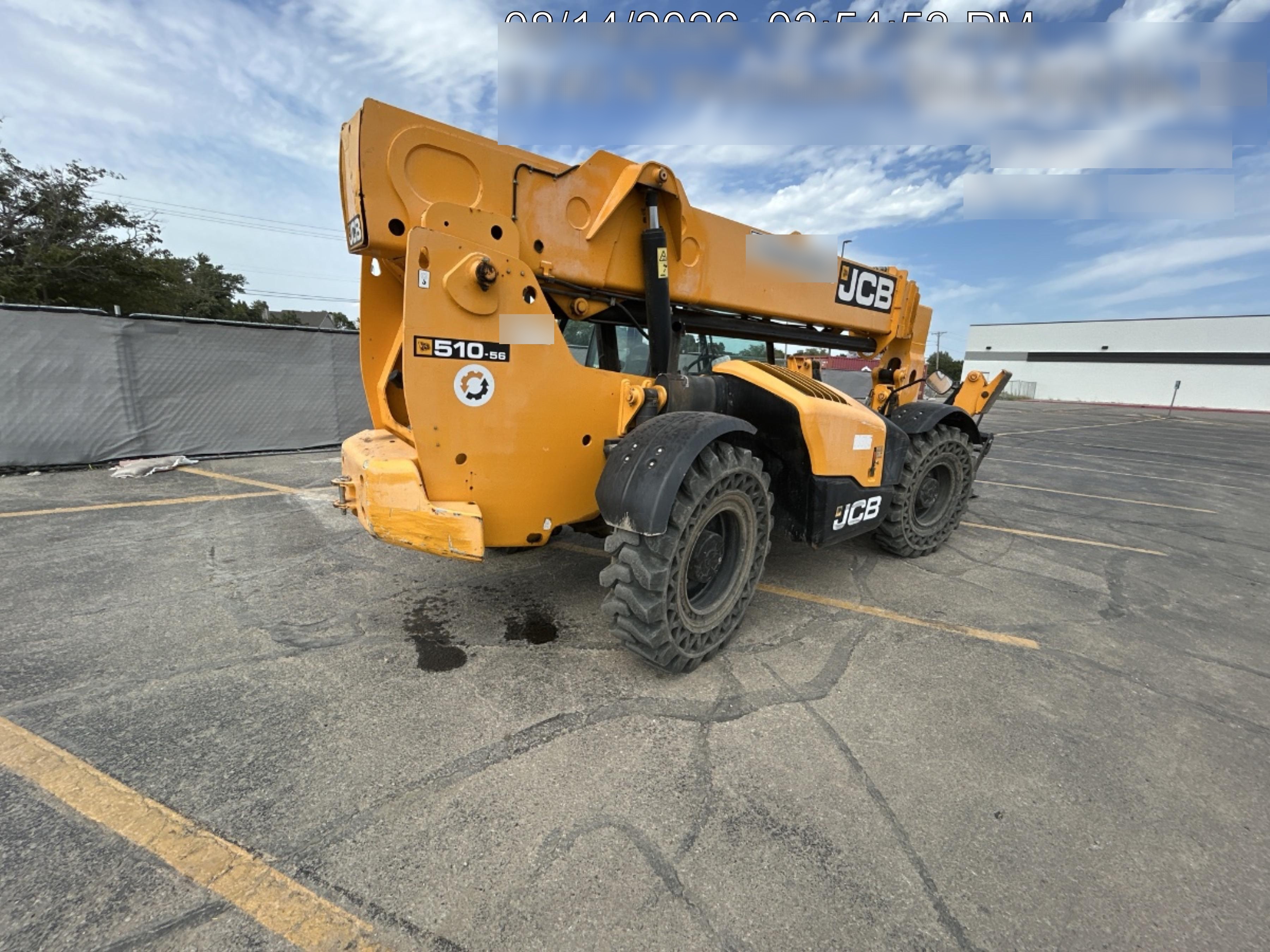 2020 JCB 510-56