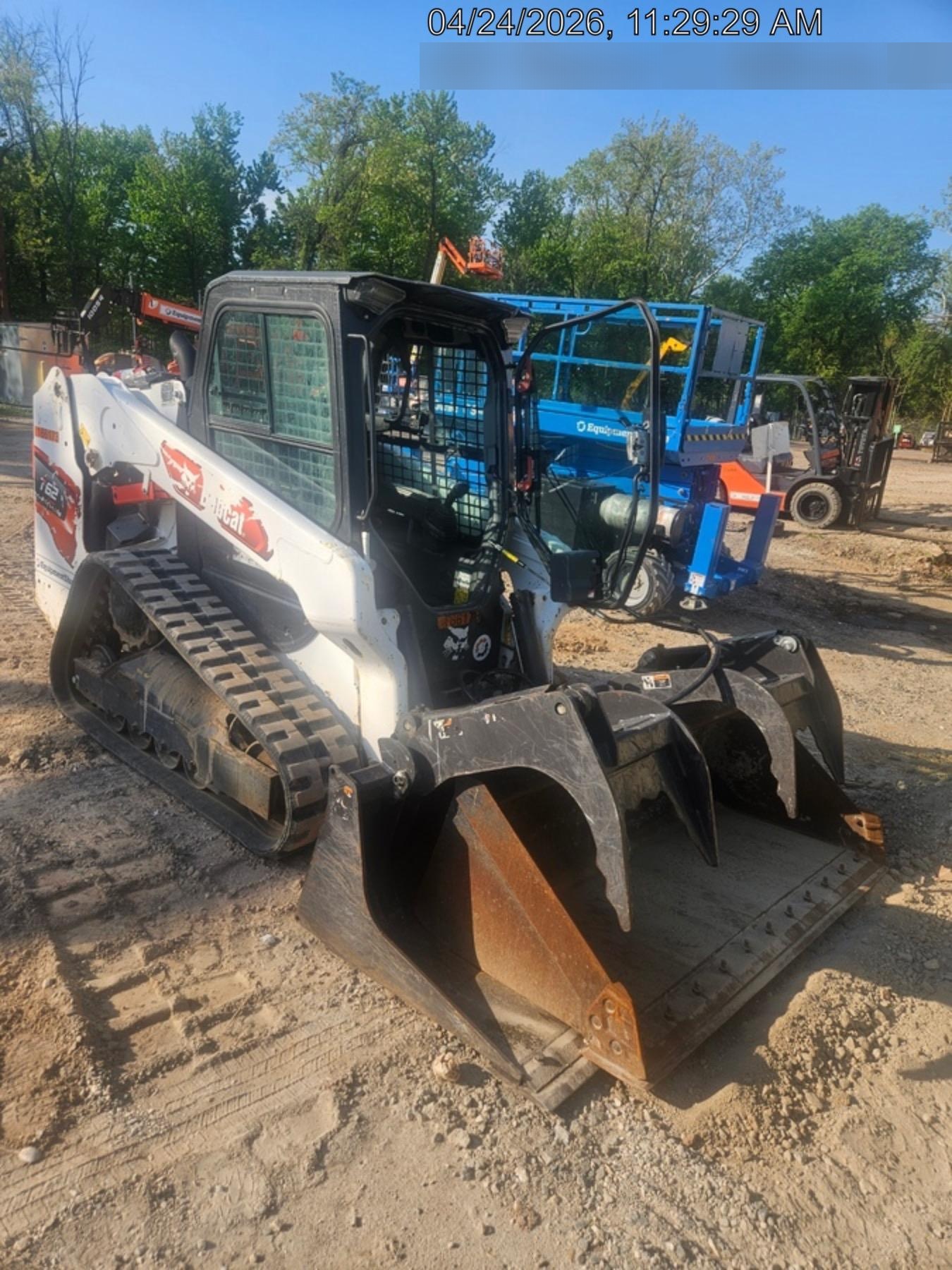 2022 PALADIN UTILITY GRAPPLE 11876-0022