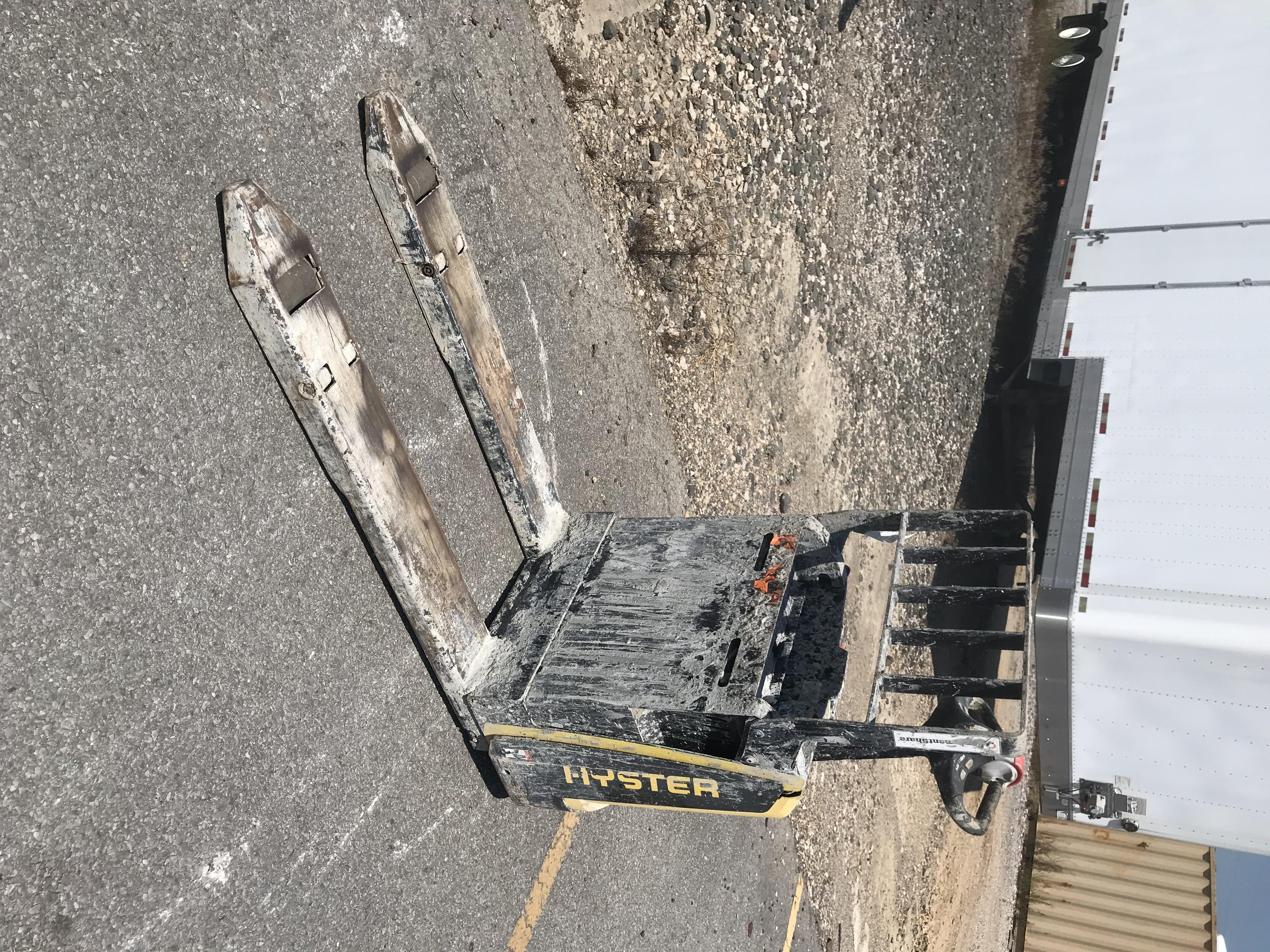 2020 HYSTER W45ZHD