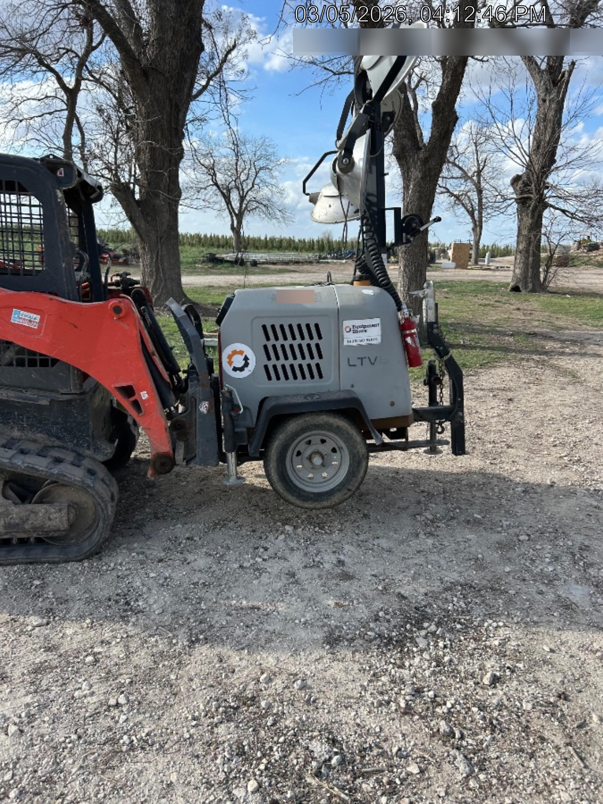 2019 WACKER NEUSON LTV6L-MH