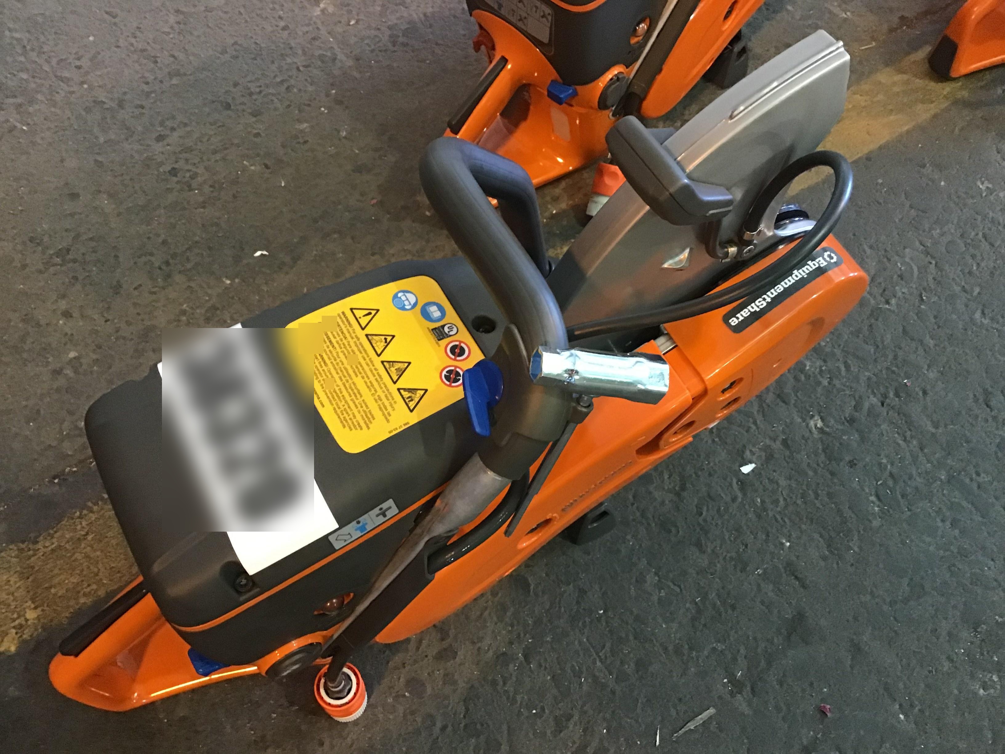 2019 HUSQVARNA K770