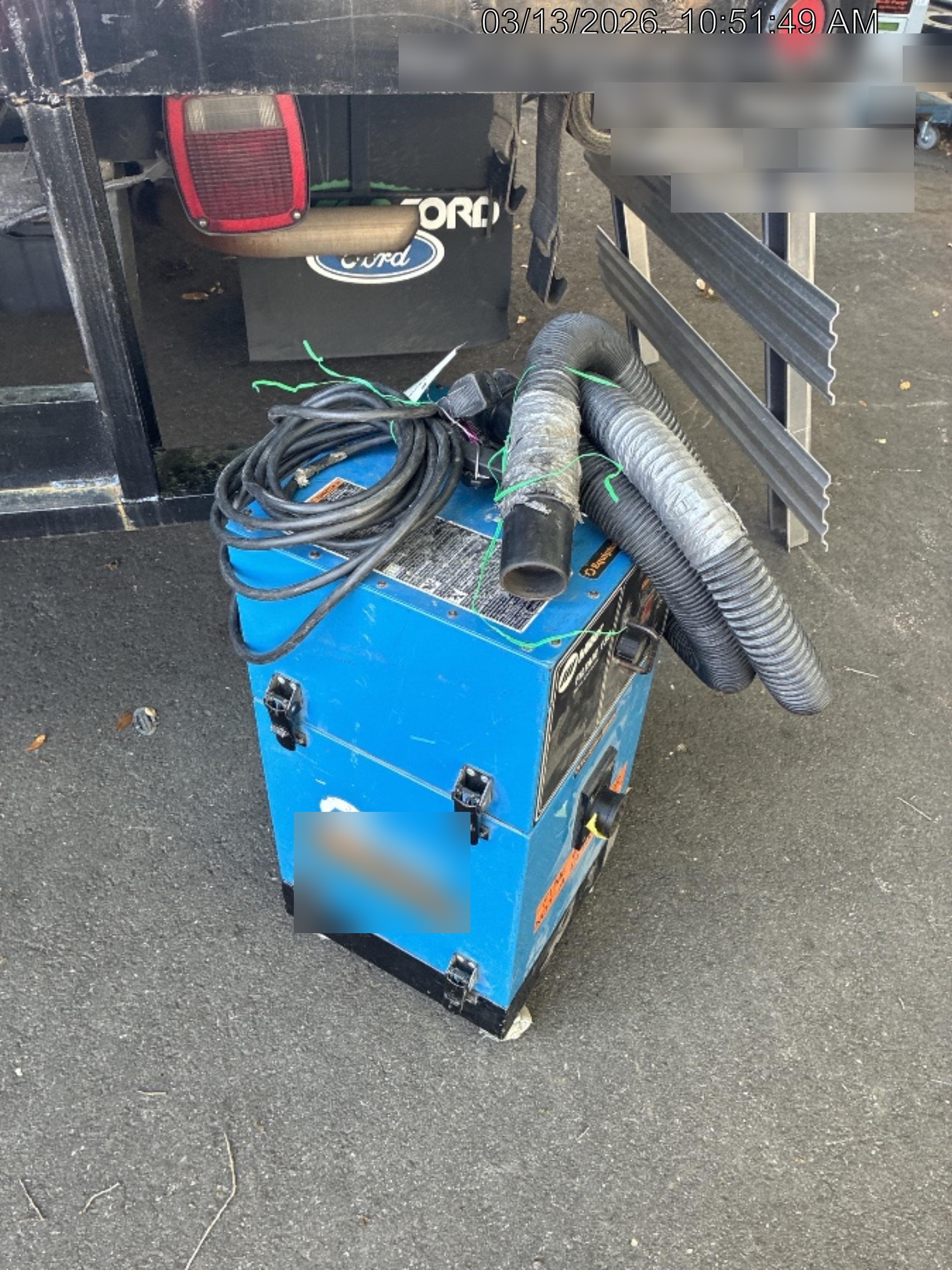 2020 MILLER ELECTRIC FILTAIR 130