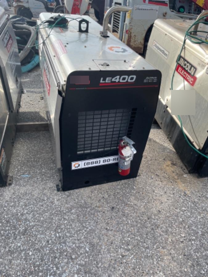 2024 LINCOLN ELECTRIC LE400